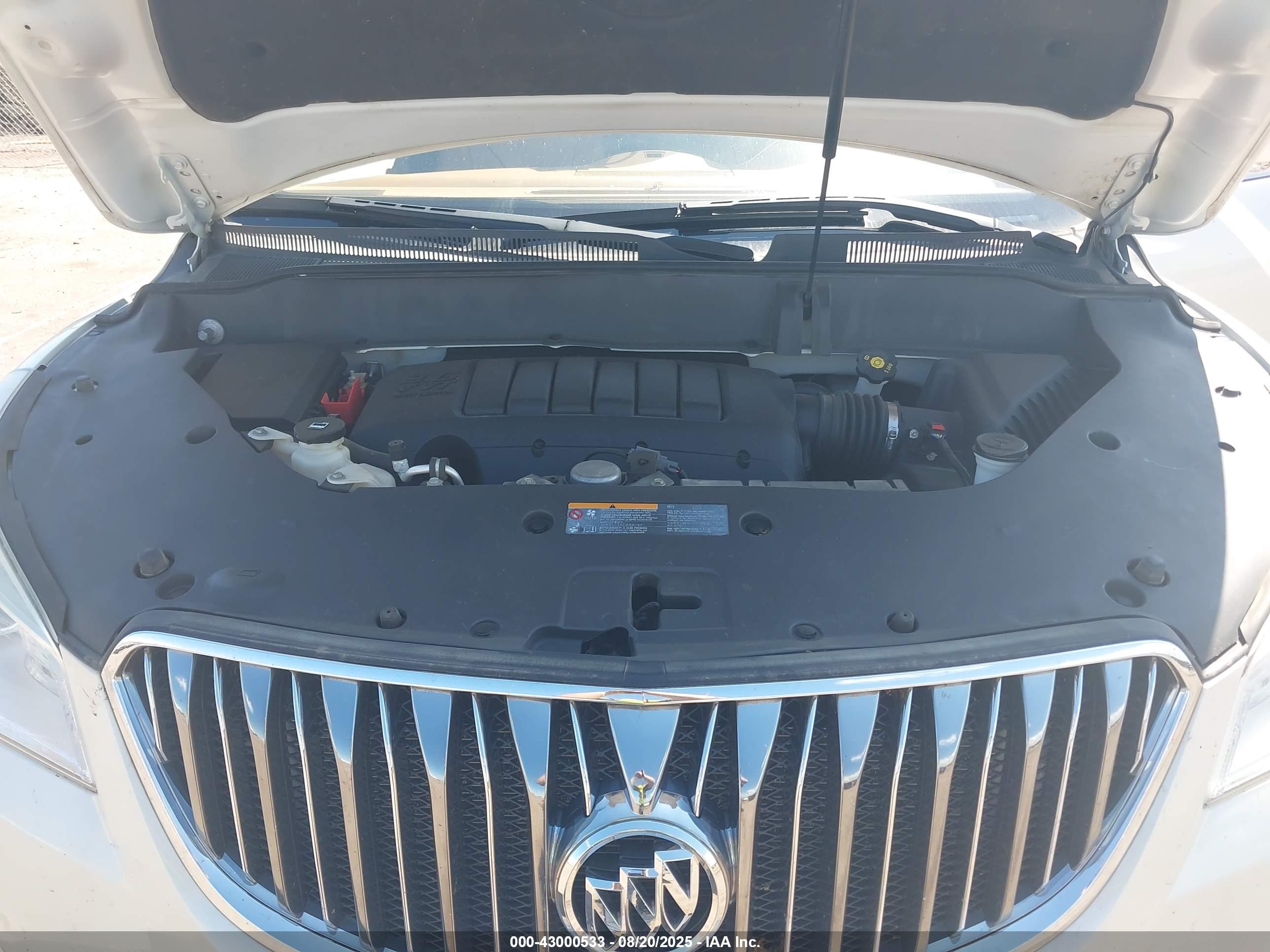 BUICK ENCLAVE image 10