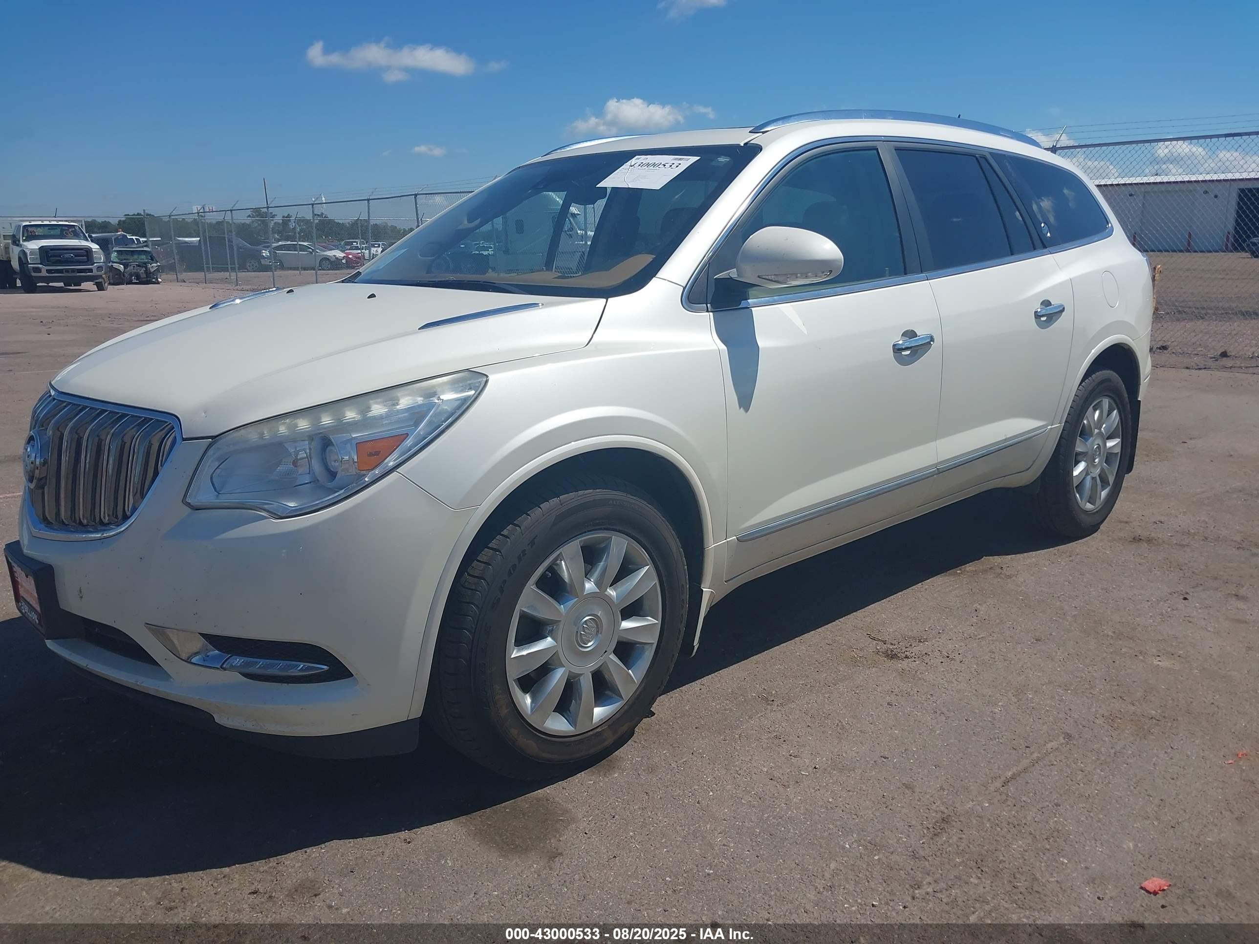 BUICK ENCLAVE image 2