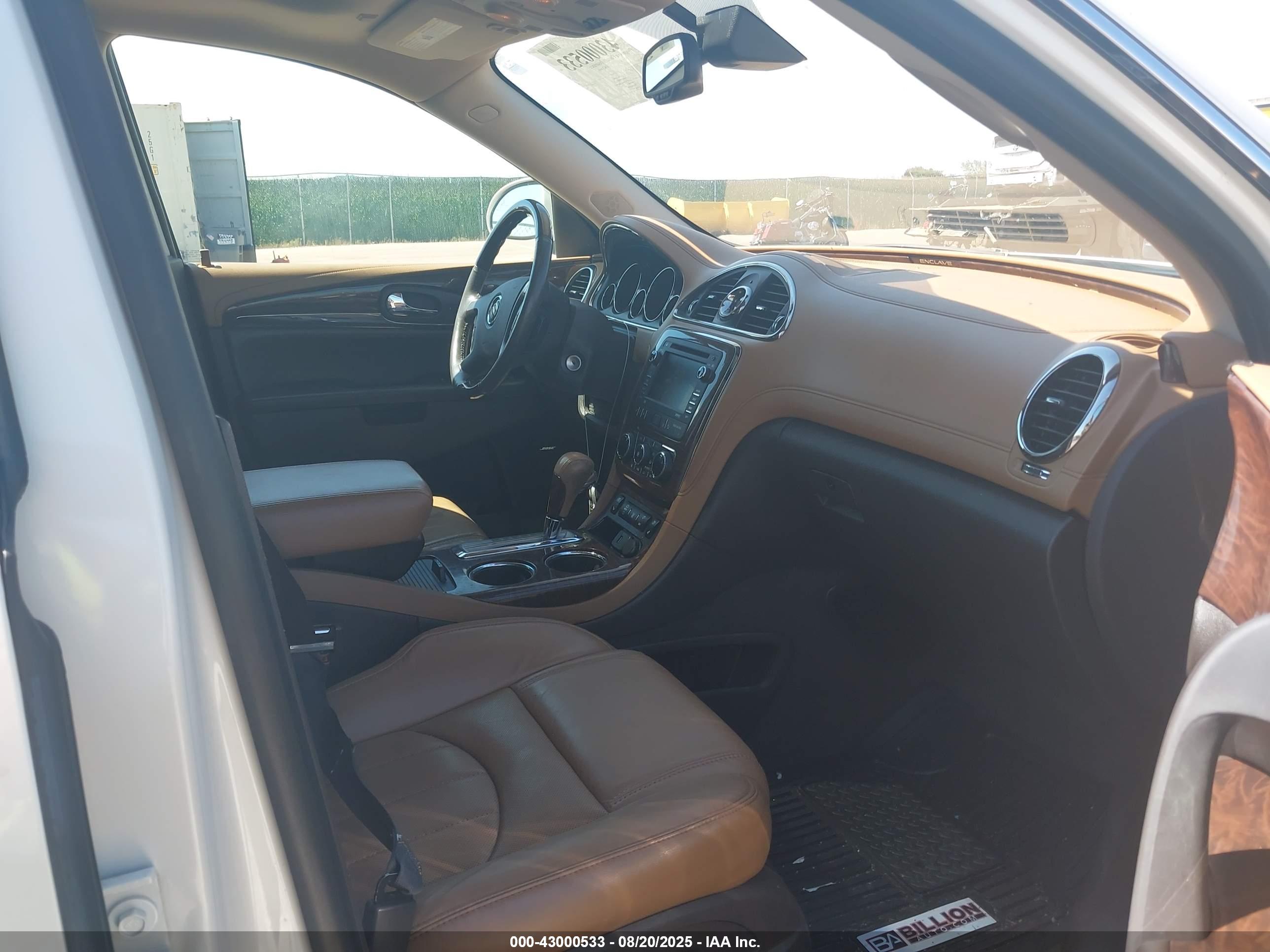 BUICK ENCLAVE image 5