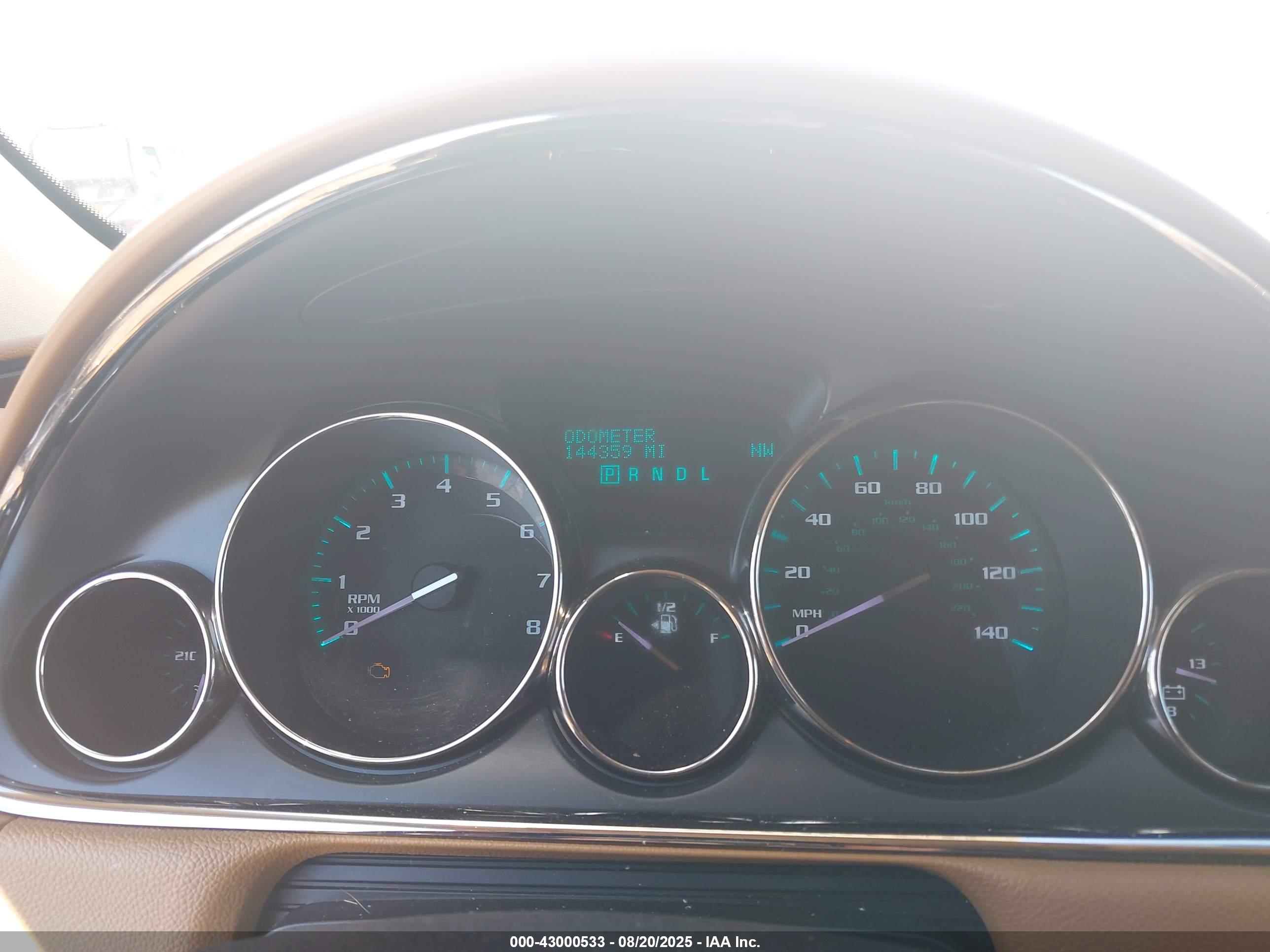 BUICK ENCLAVE image 7