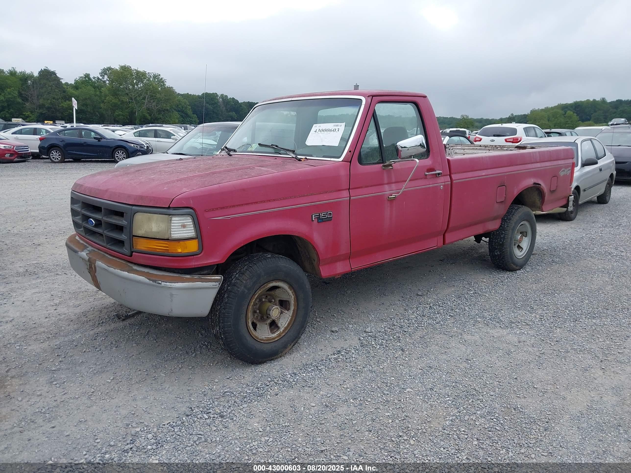 FORD F150 image 2