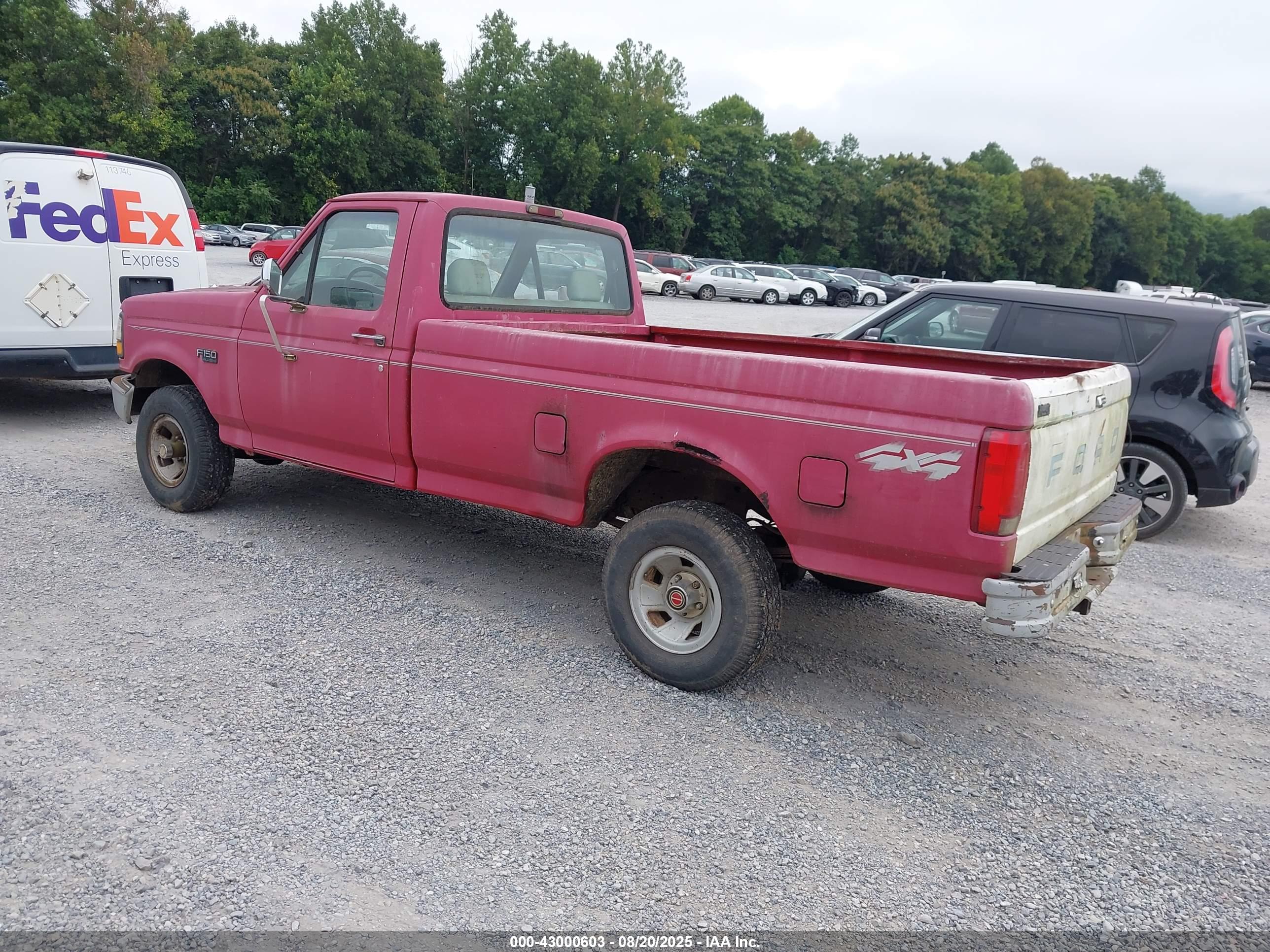 FORD F150 image 3