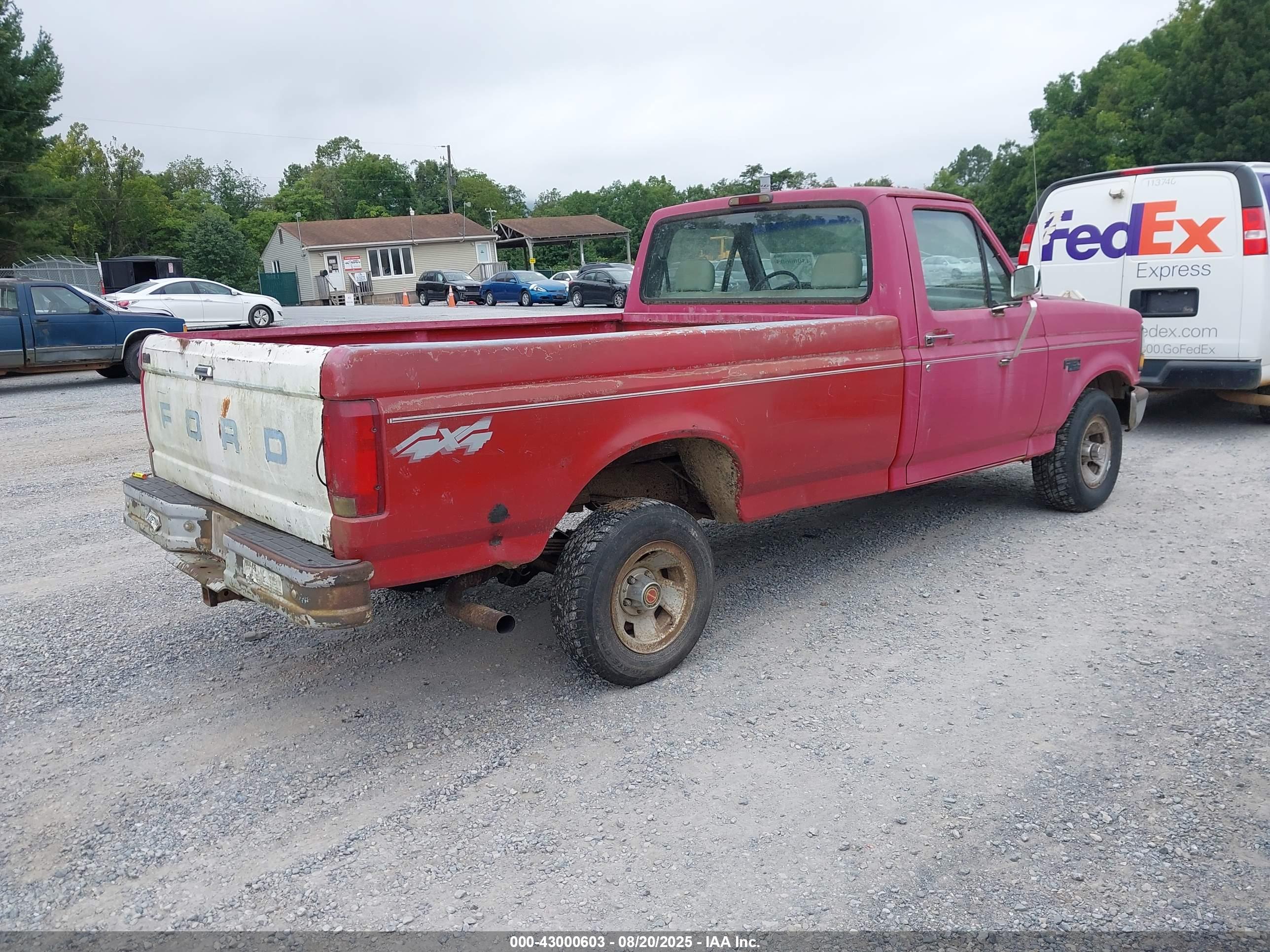 FORD F150 image 4