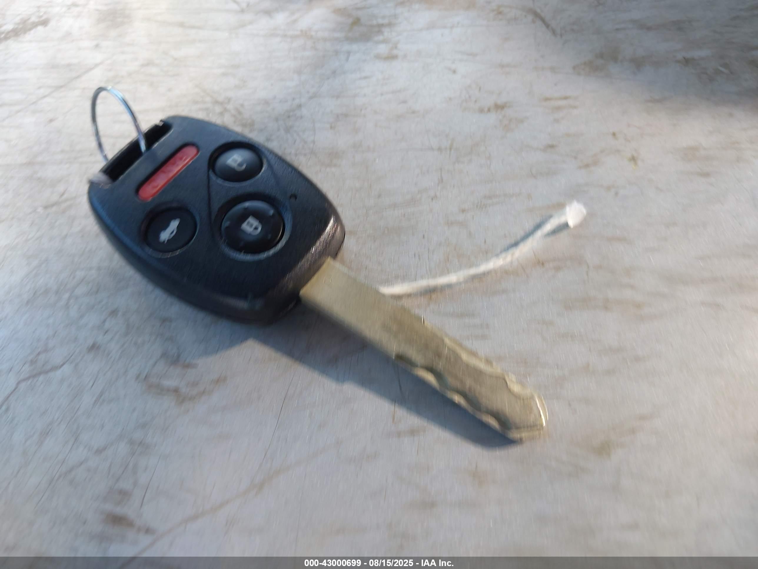 HONDA ACCORD image 11