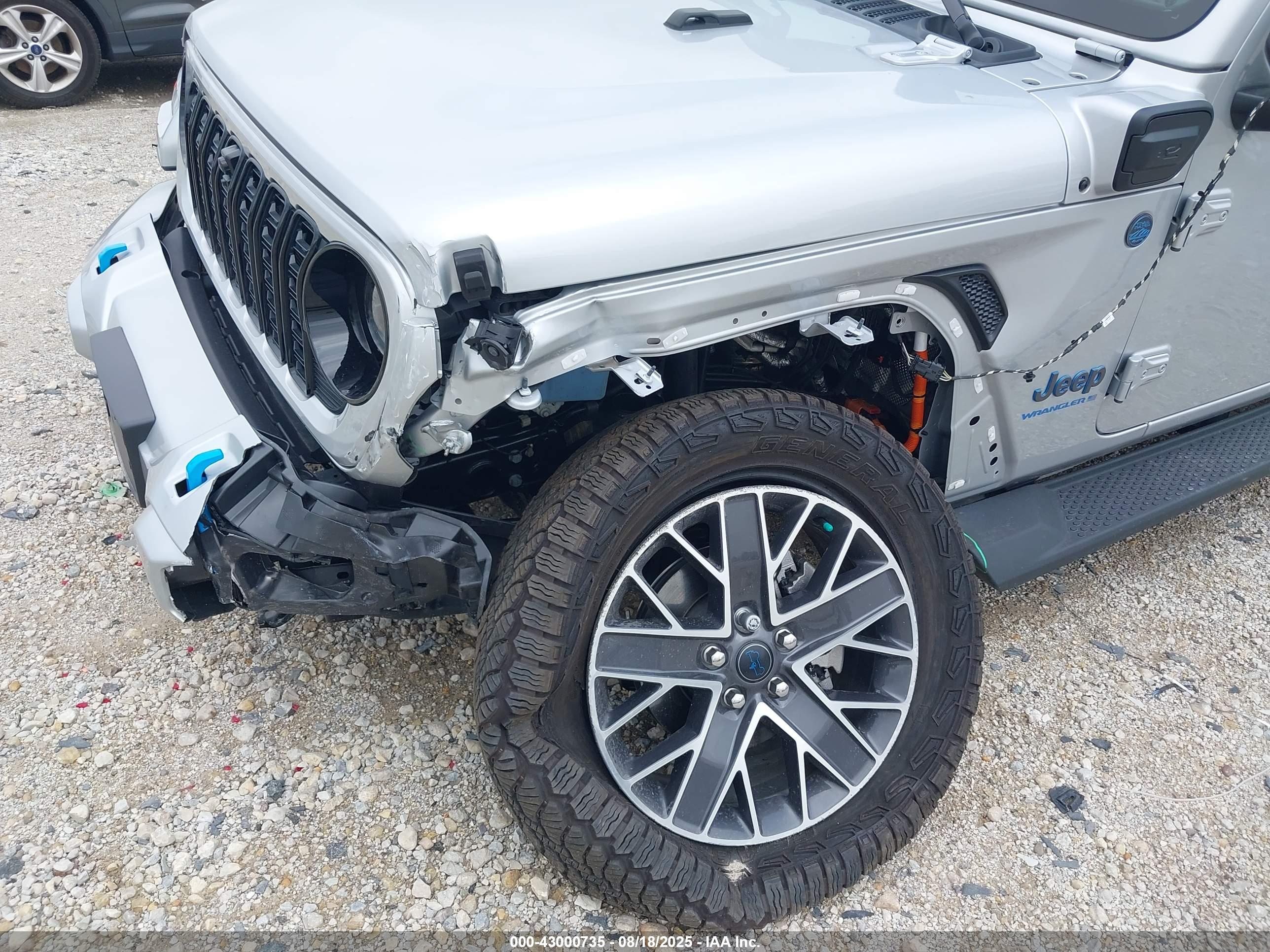JEEP WRANGLER image 6