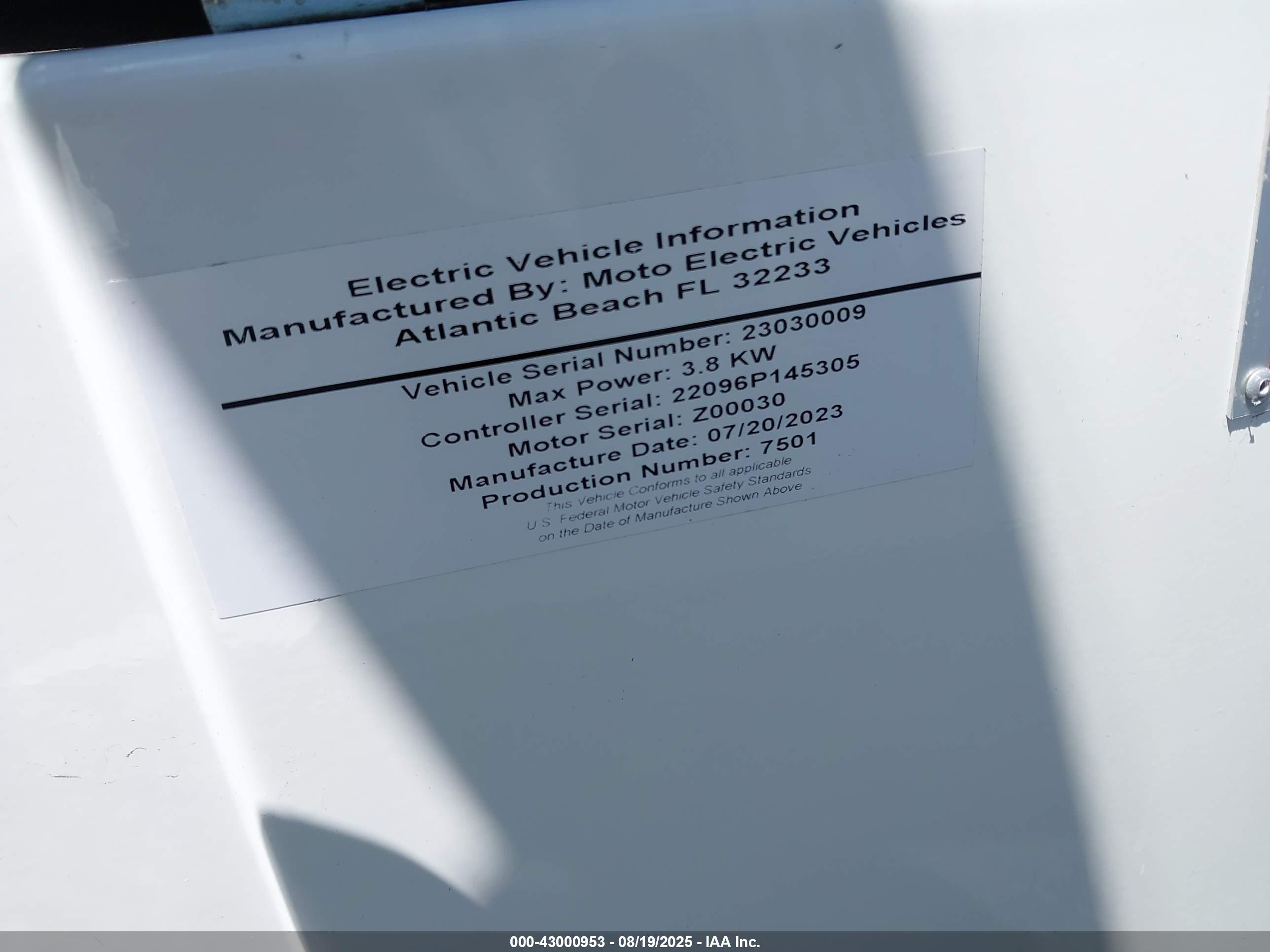 EQUIPMENT MOTOEV image 9