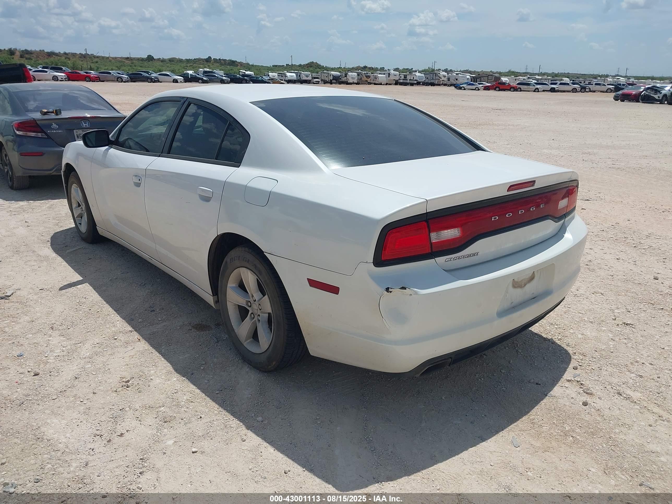 DODGE CHARGER image 3