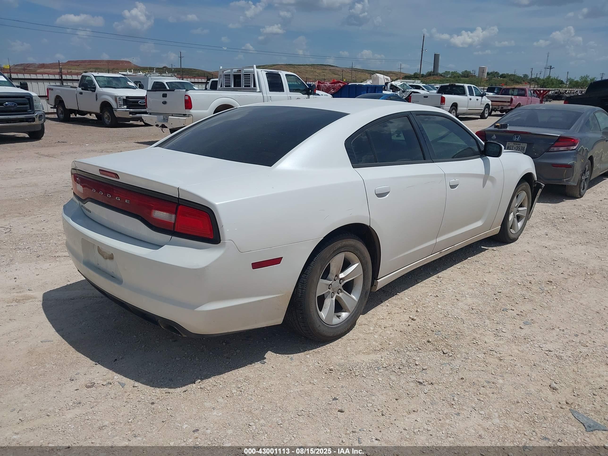DODGE CHARGER image 4