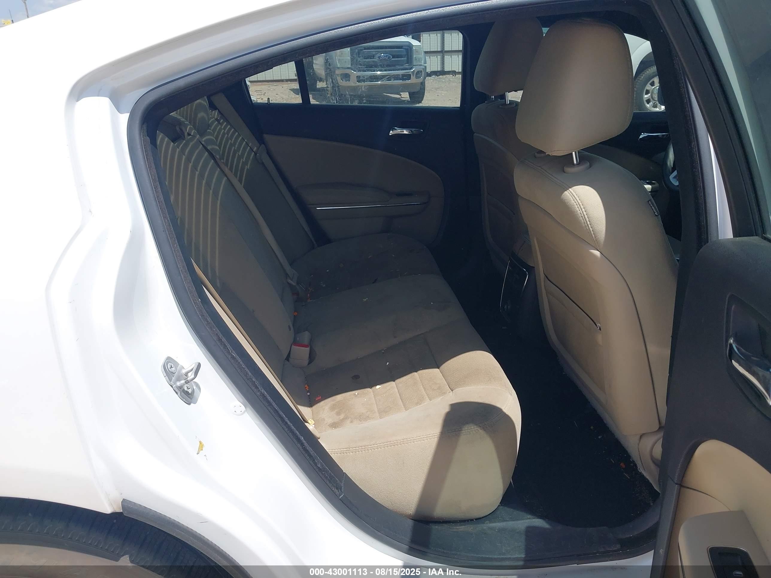 DODGE CHARGER image 8