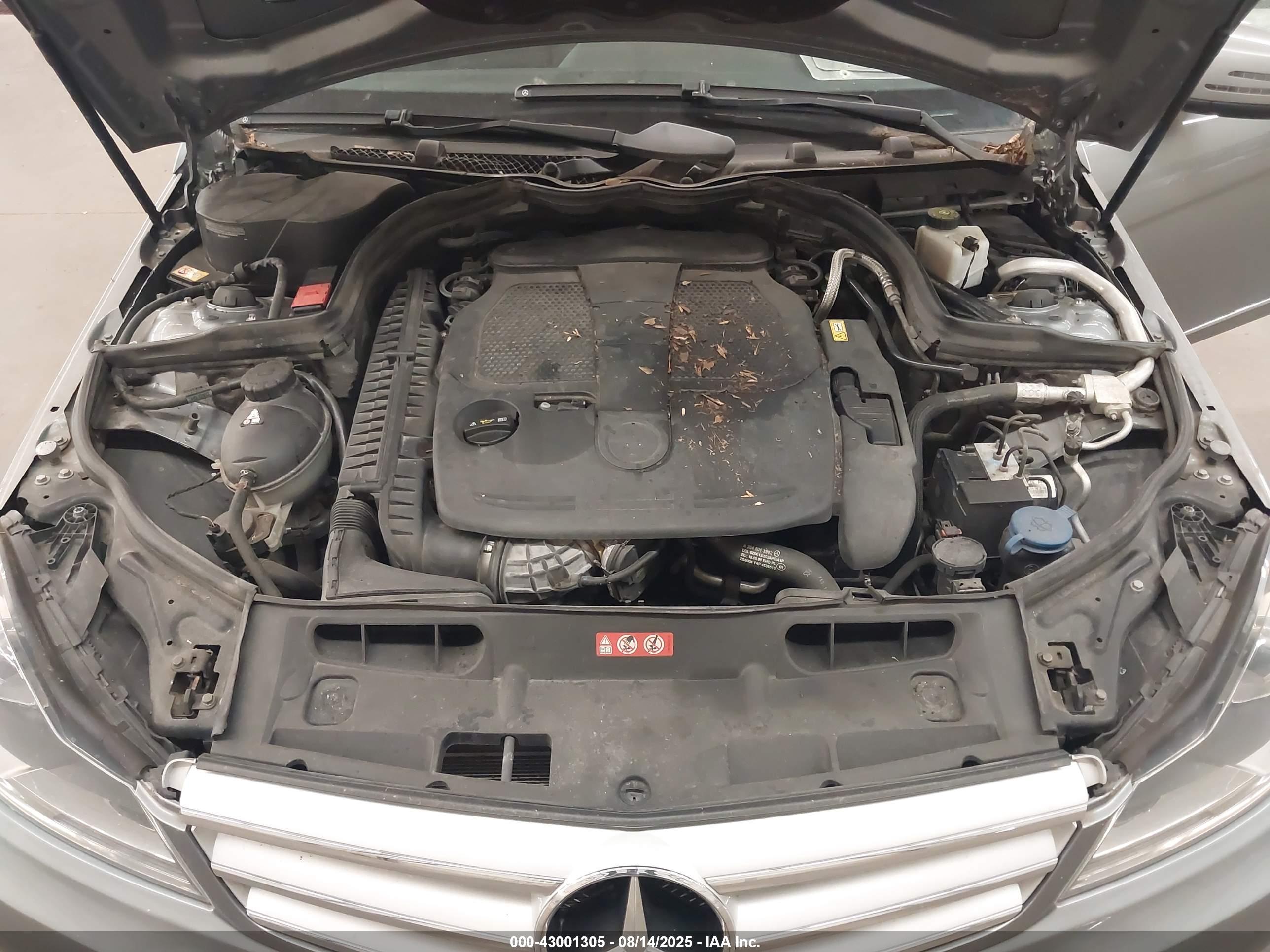 MERCEDES-BENZ C image 10