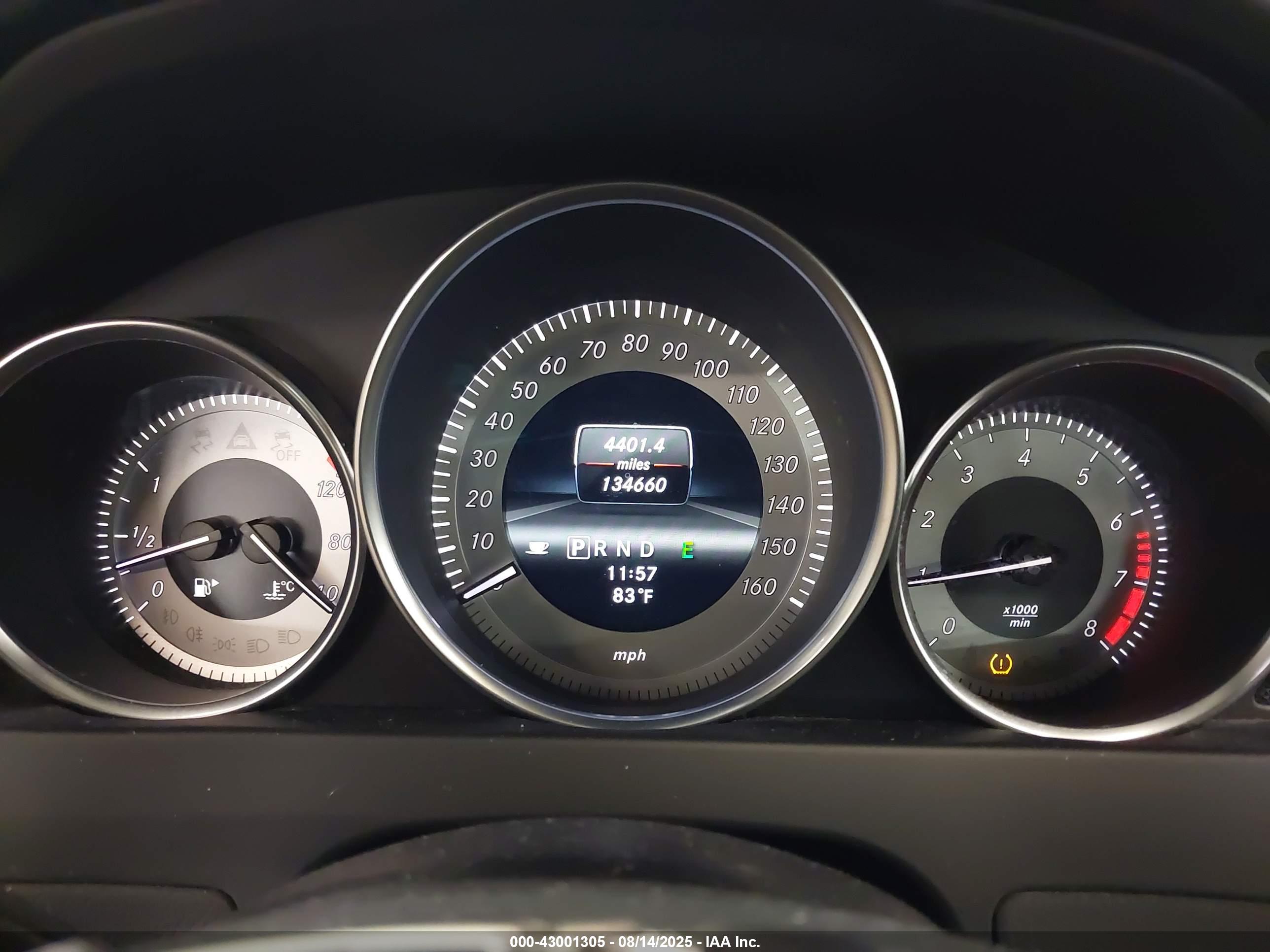 MERCEDES-BENZ C image 7