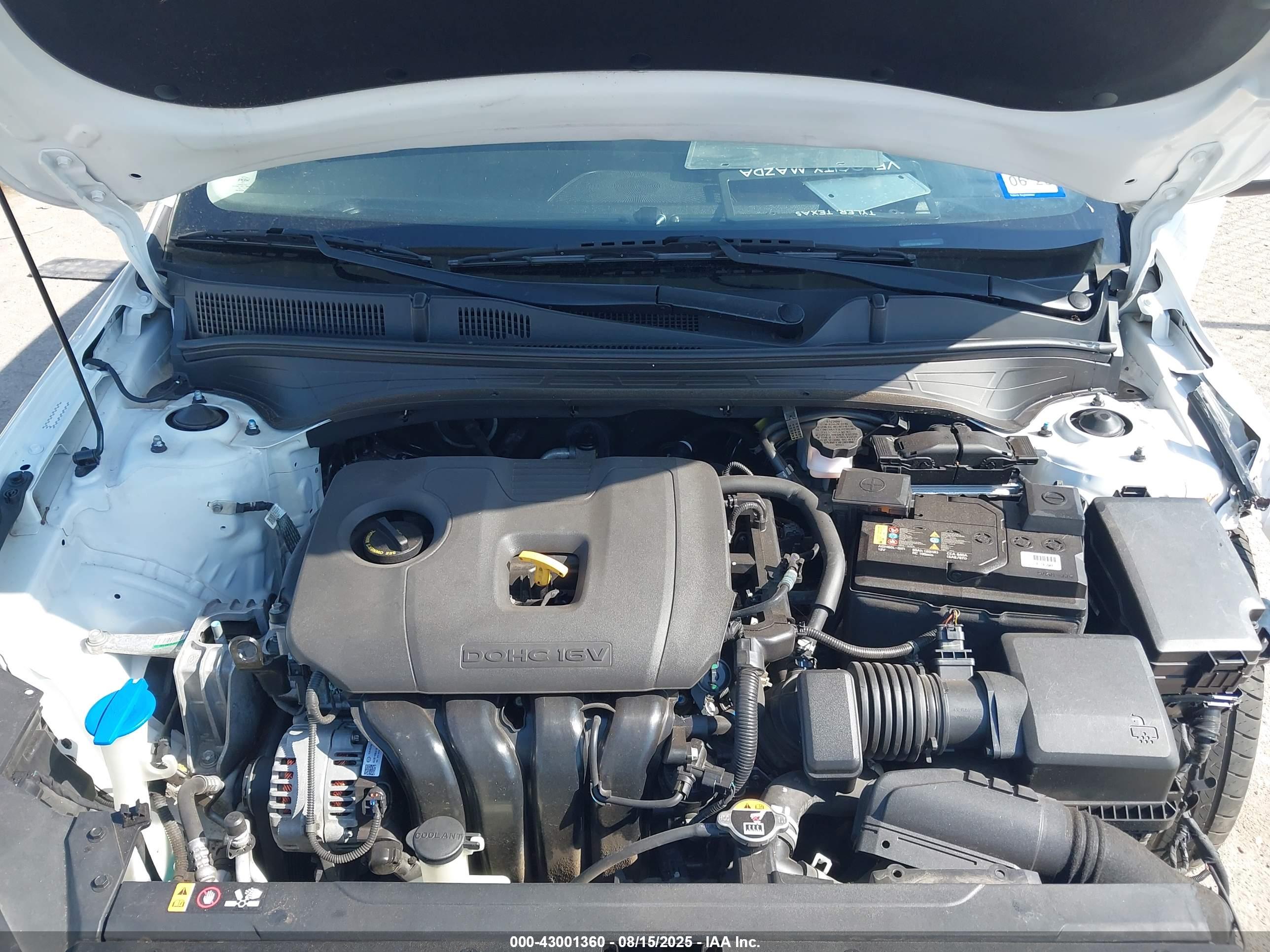 KIA FORTE image 10