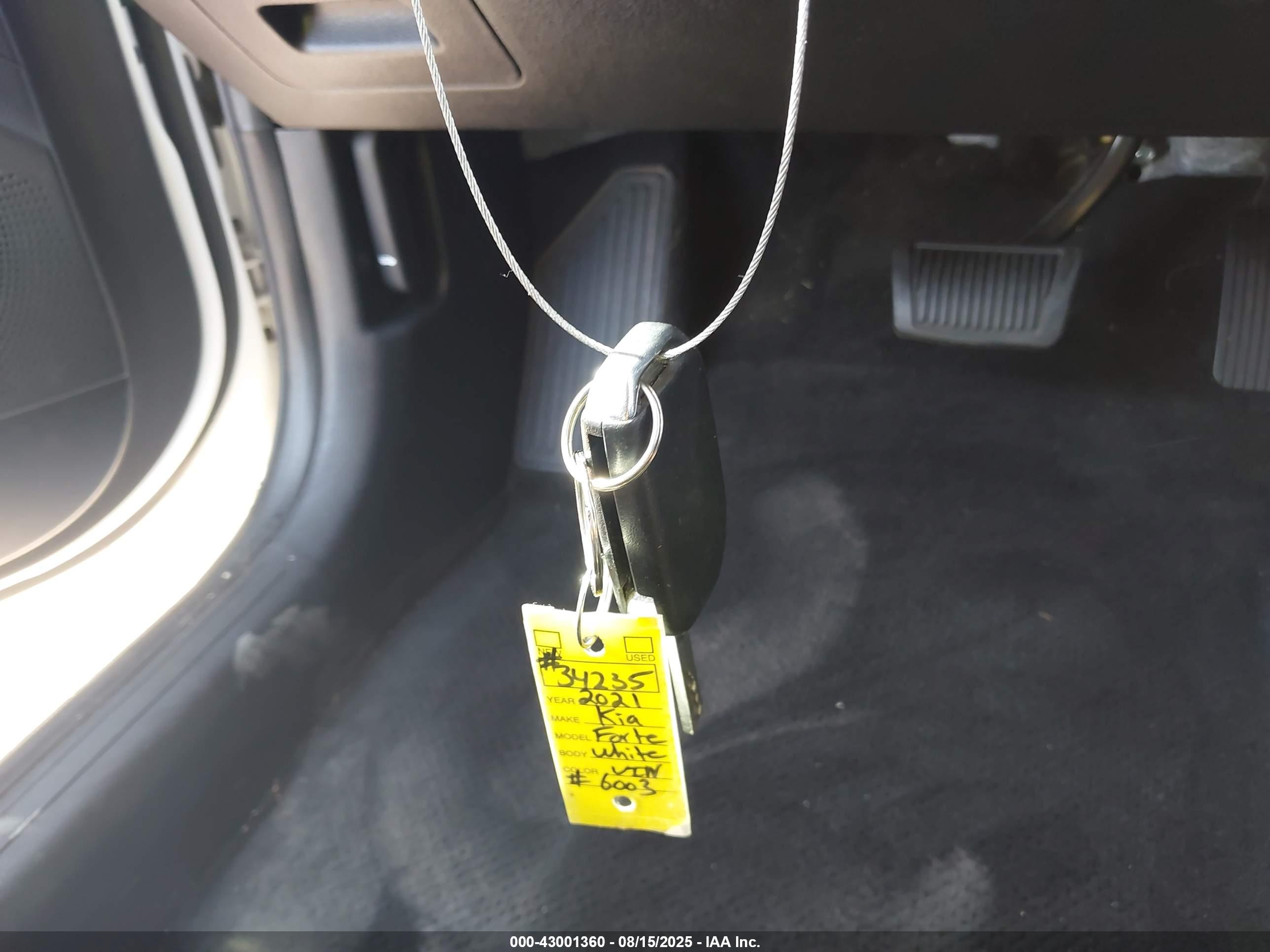 KIA FORTE image 11