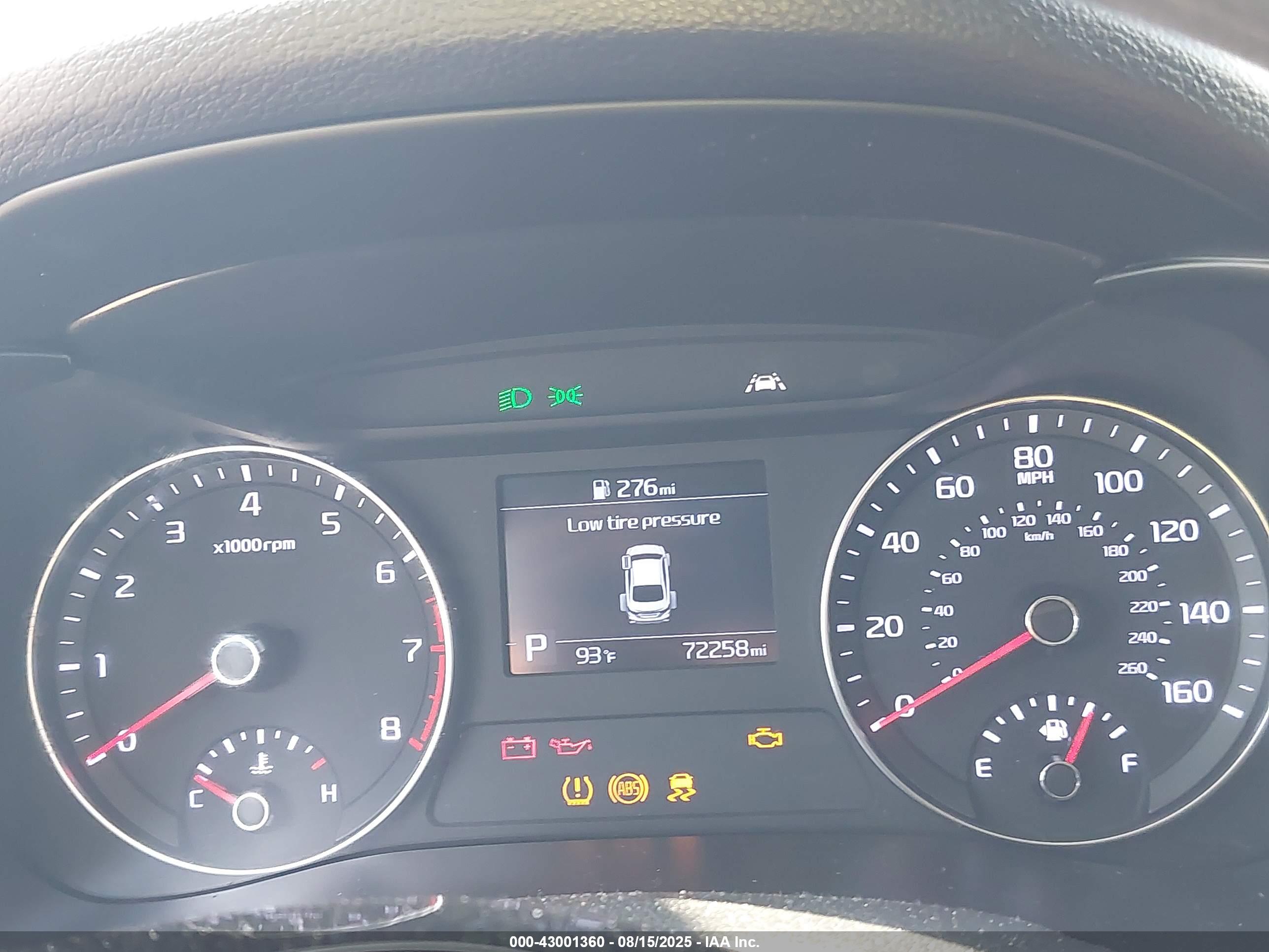 KIA FORTE image 7