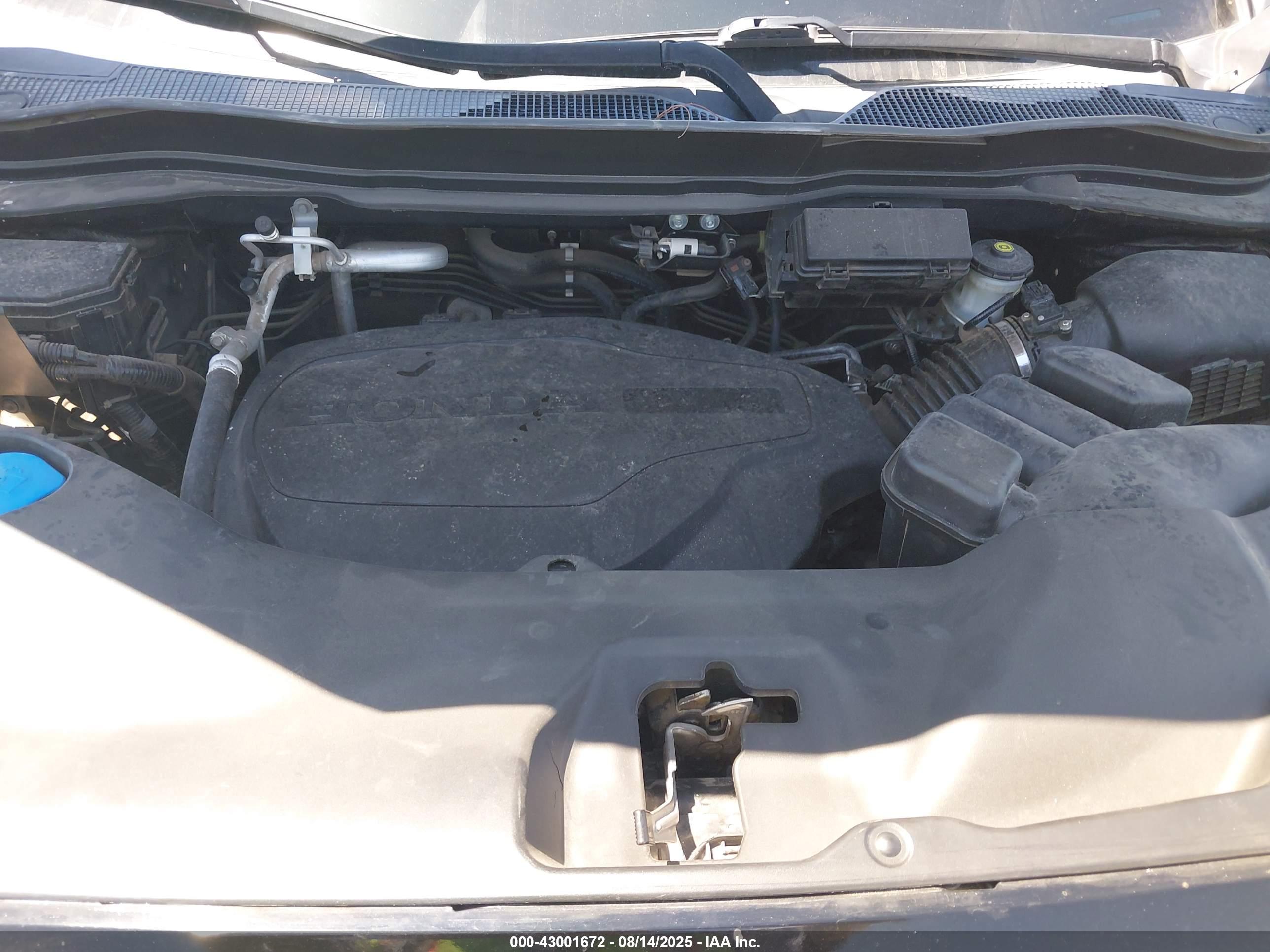 HONDA RIDGELINE image 10