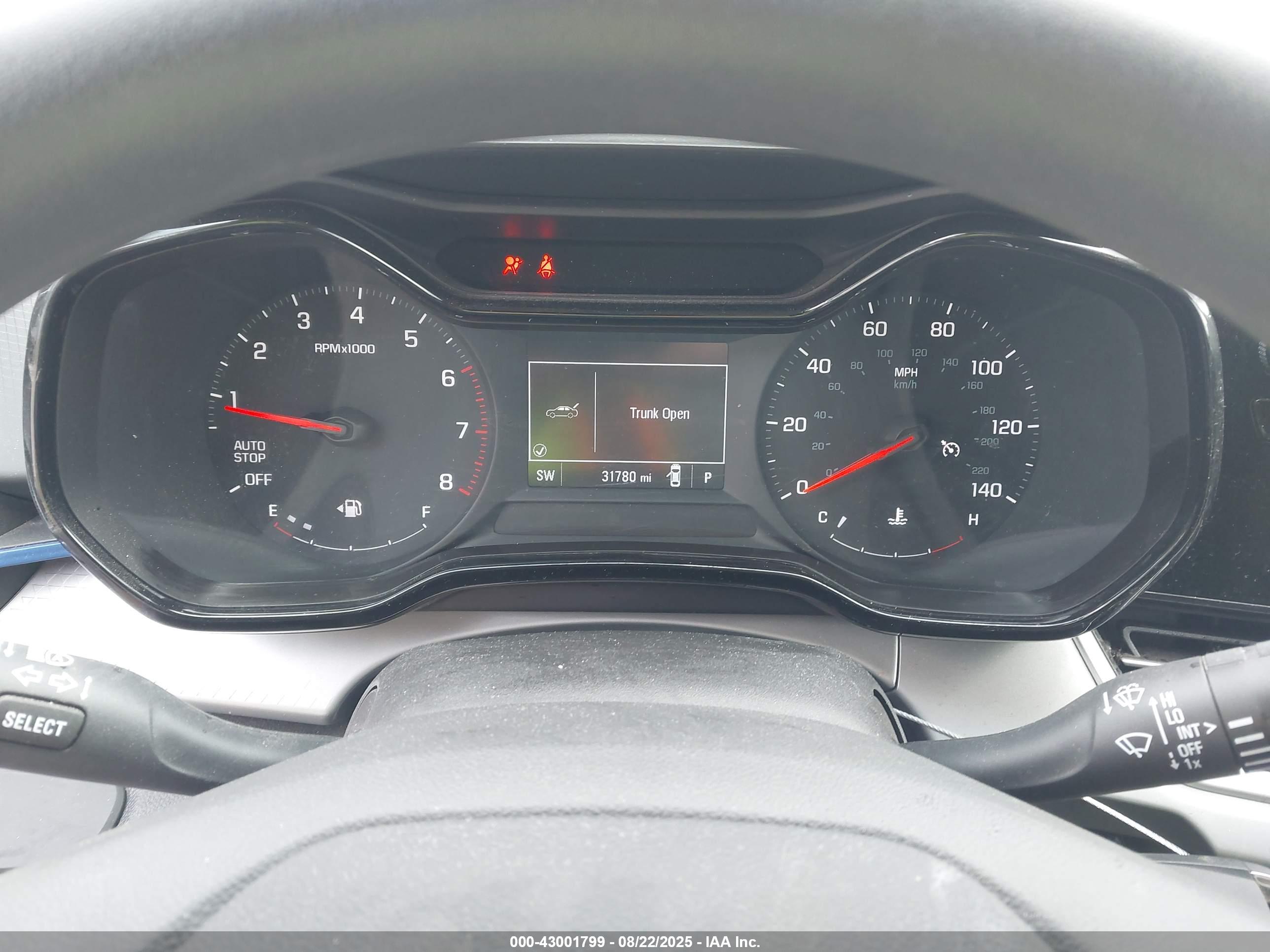 CHEVROLET TRAX image 7