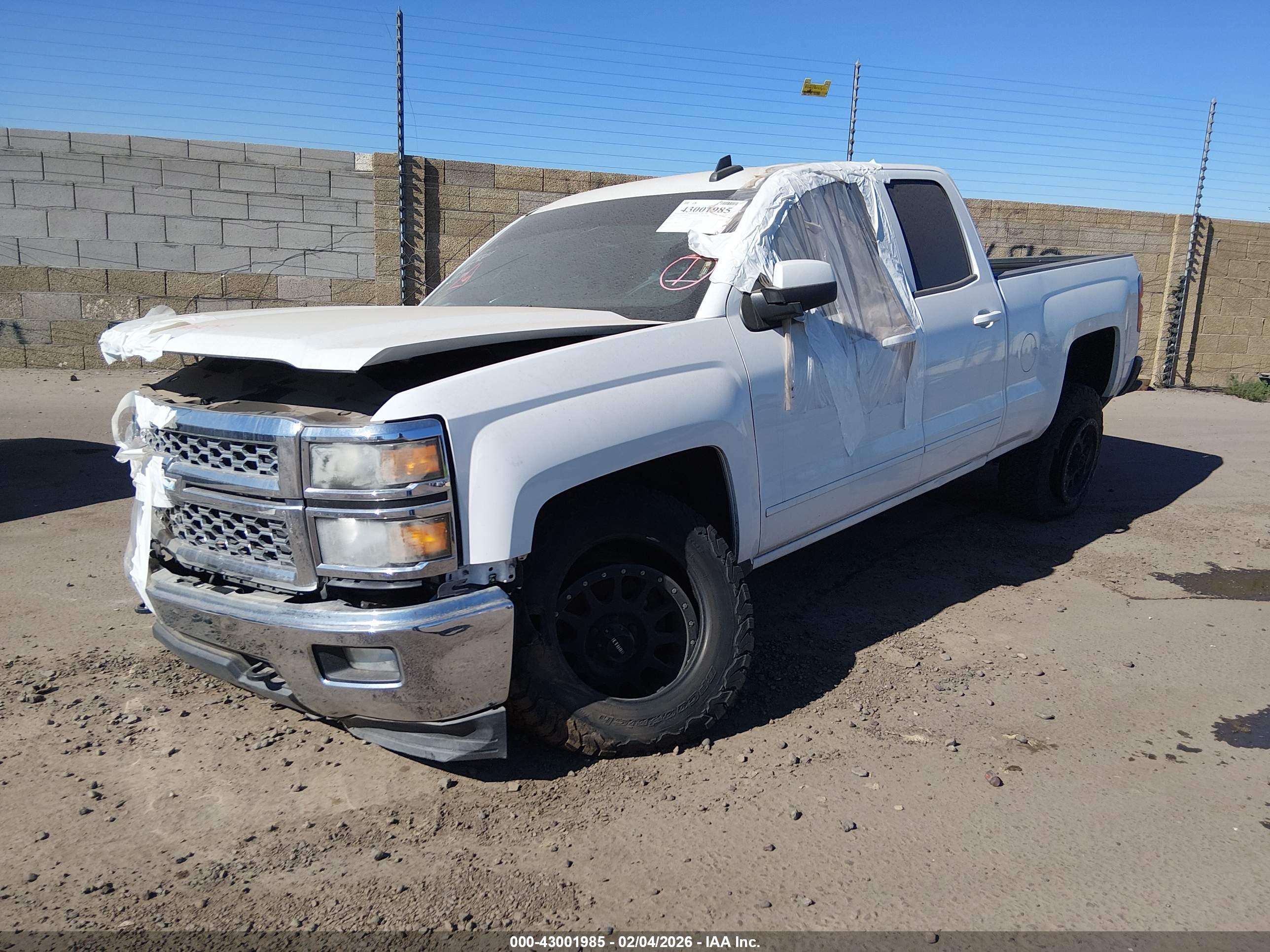 CHEVROLET SILVERADO image 2