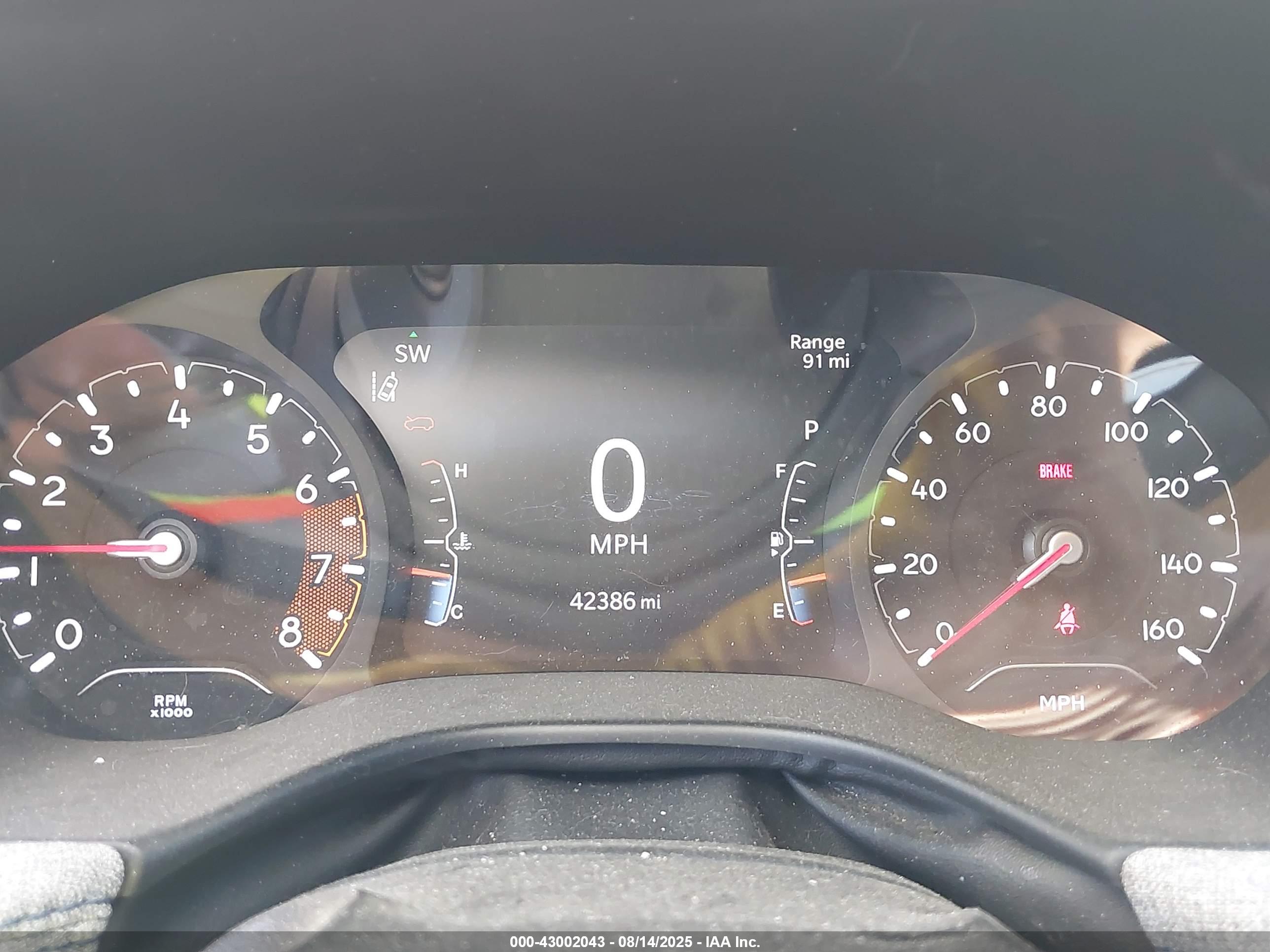 JEEP COMPASS image 7