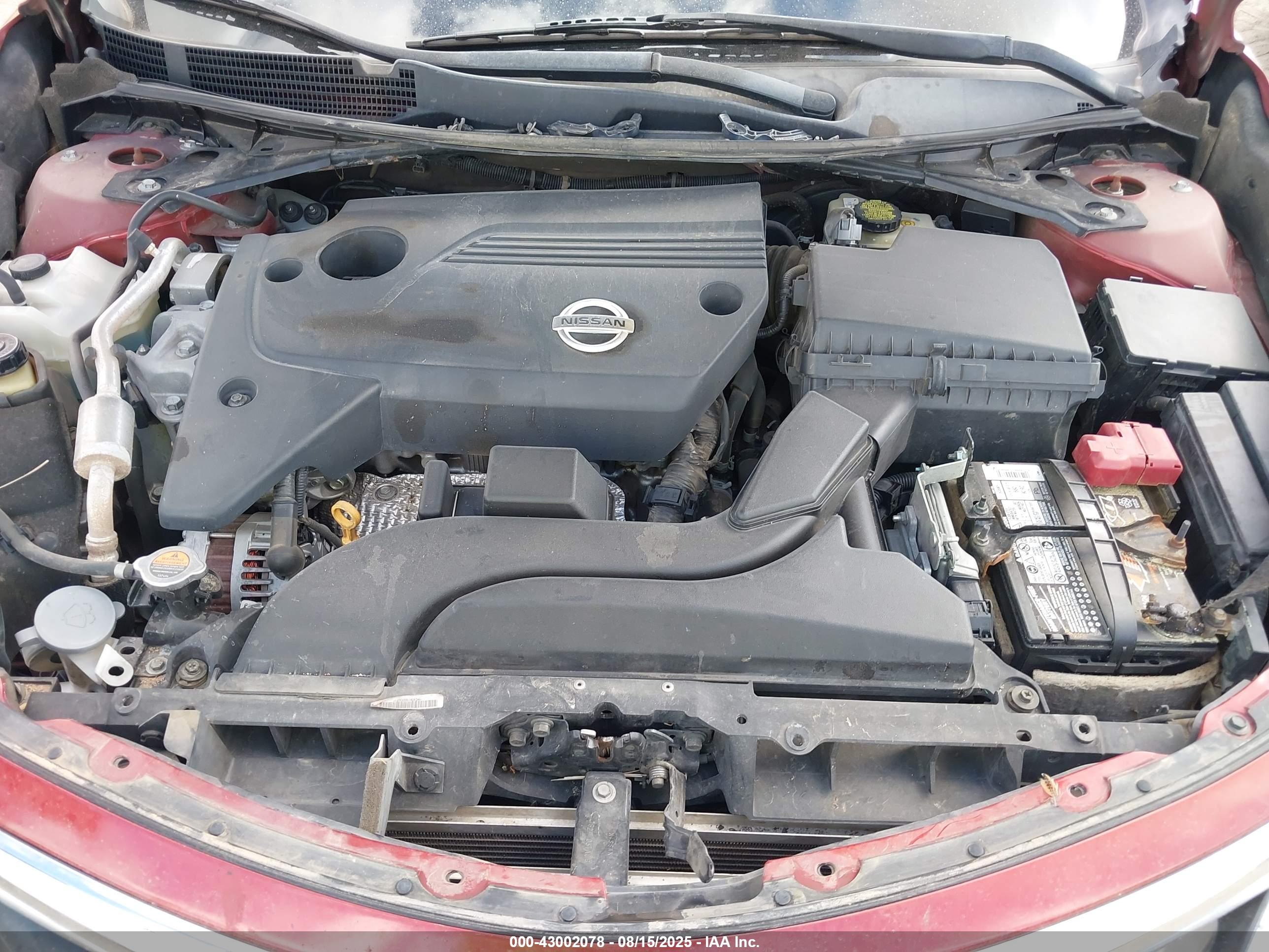 NISSAN ALTIMA image 10