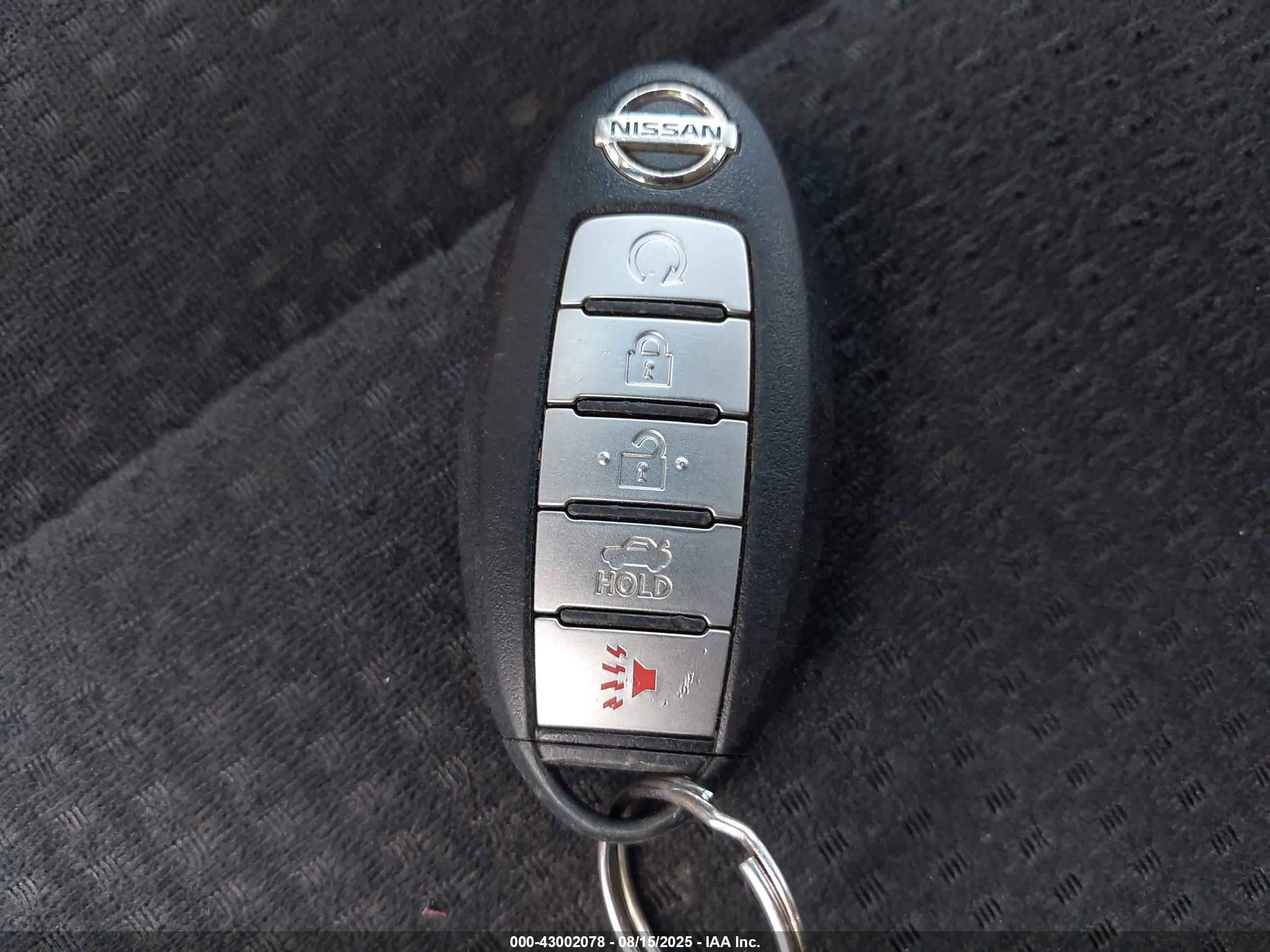 NISSAN ALTIMA image 11