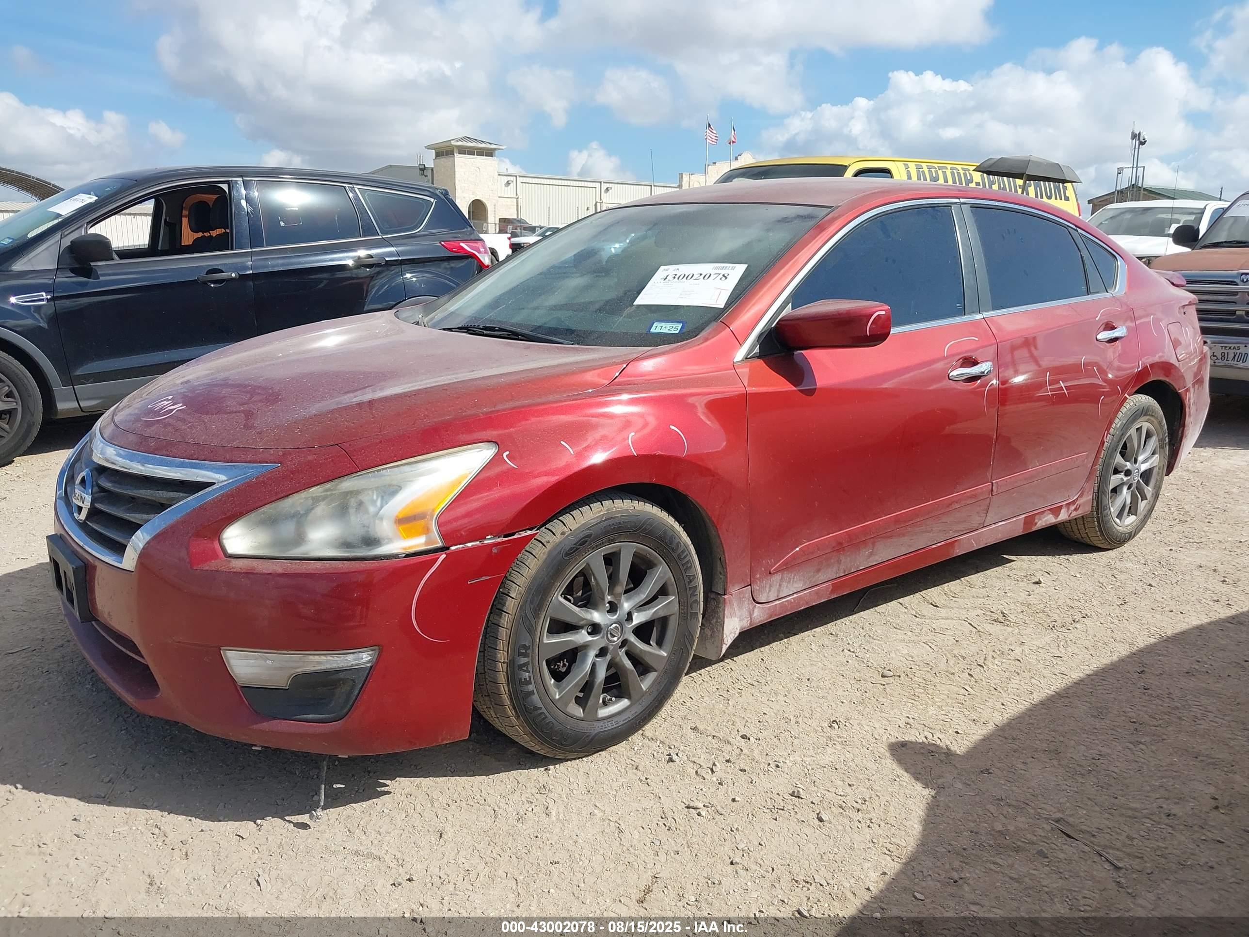 NISSAN ALTIMA image 2