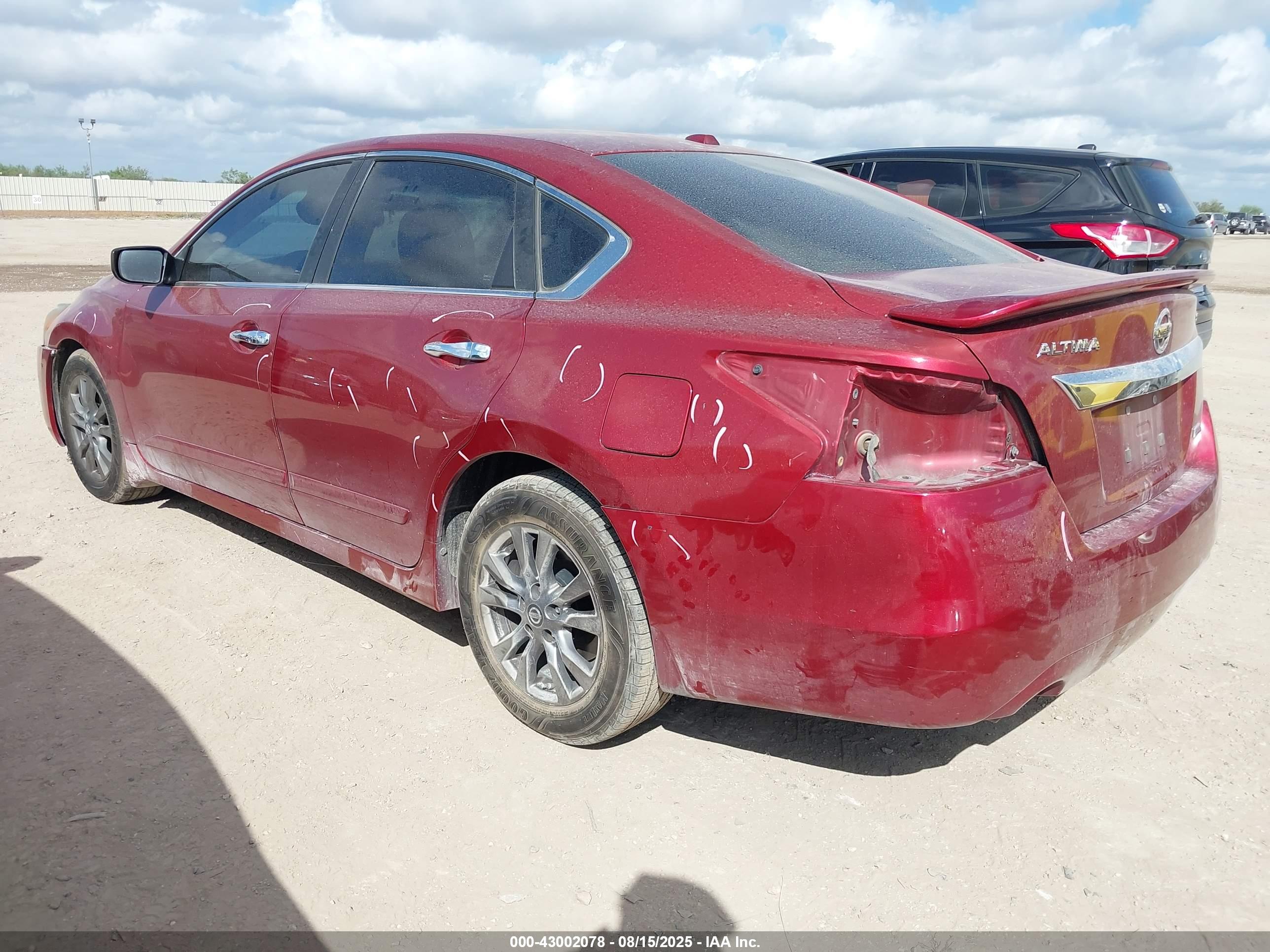 NISSAN ALTIMA image 3
