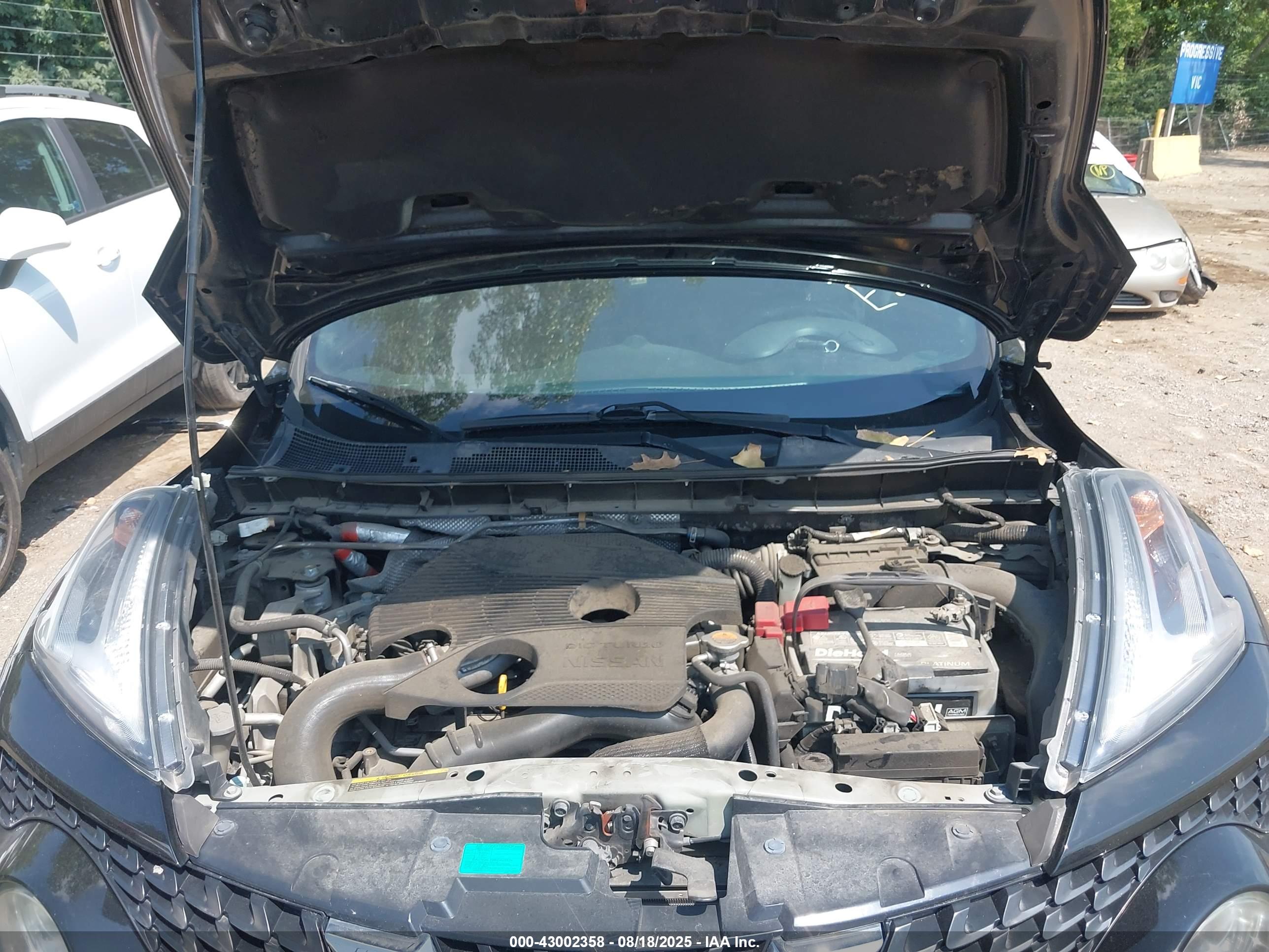 NISSAN JUKE image 10