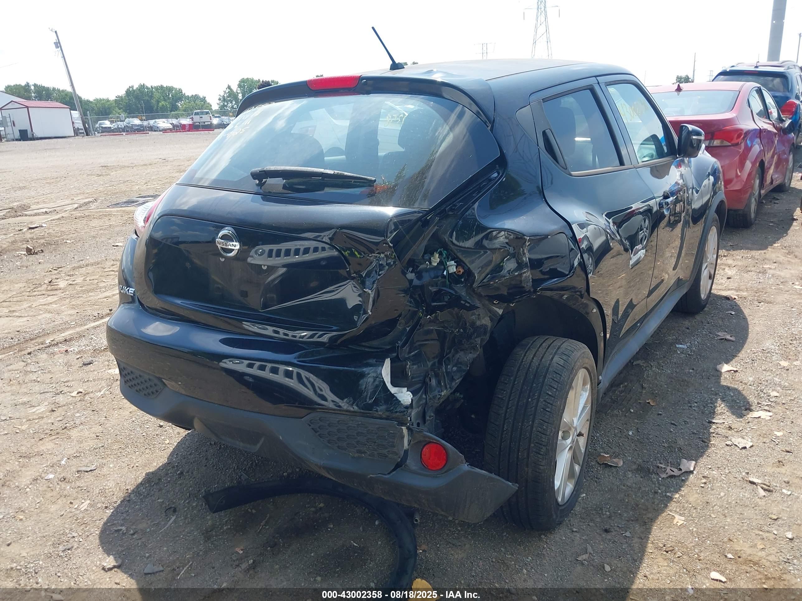 NISSAN JUKE image 4