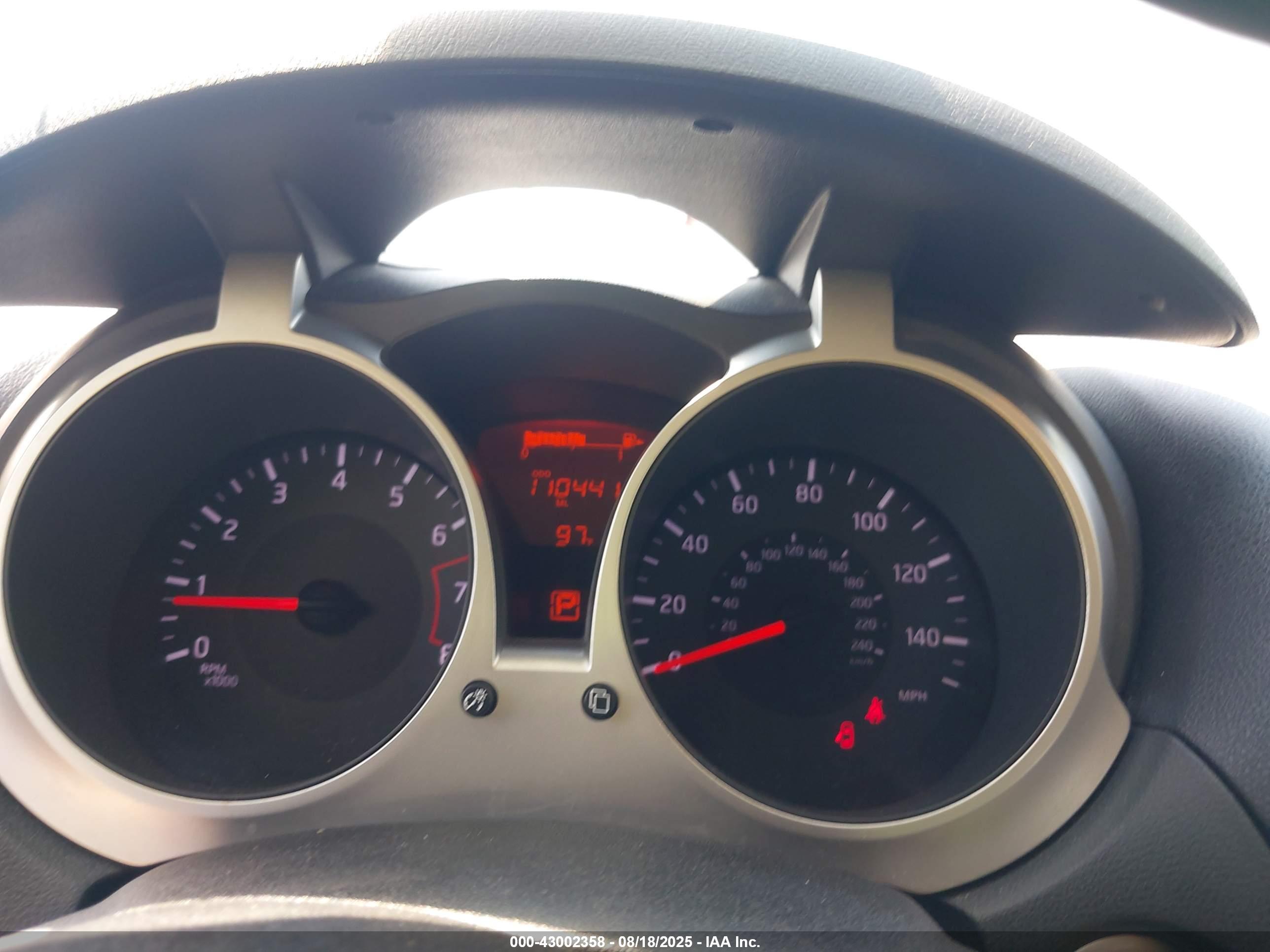 NISSAN JUKE image 7
