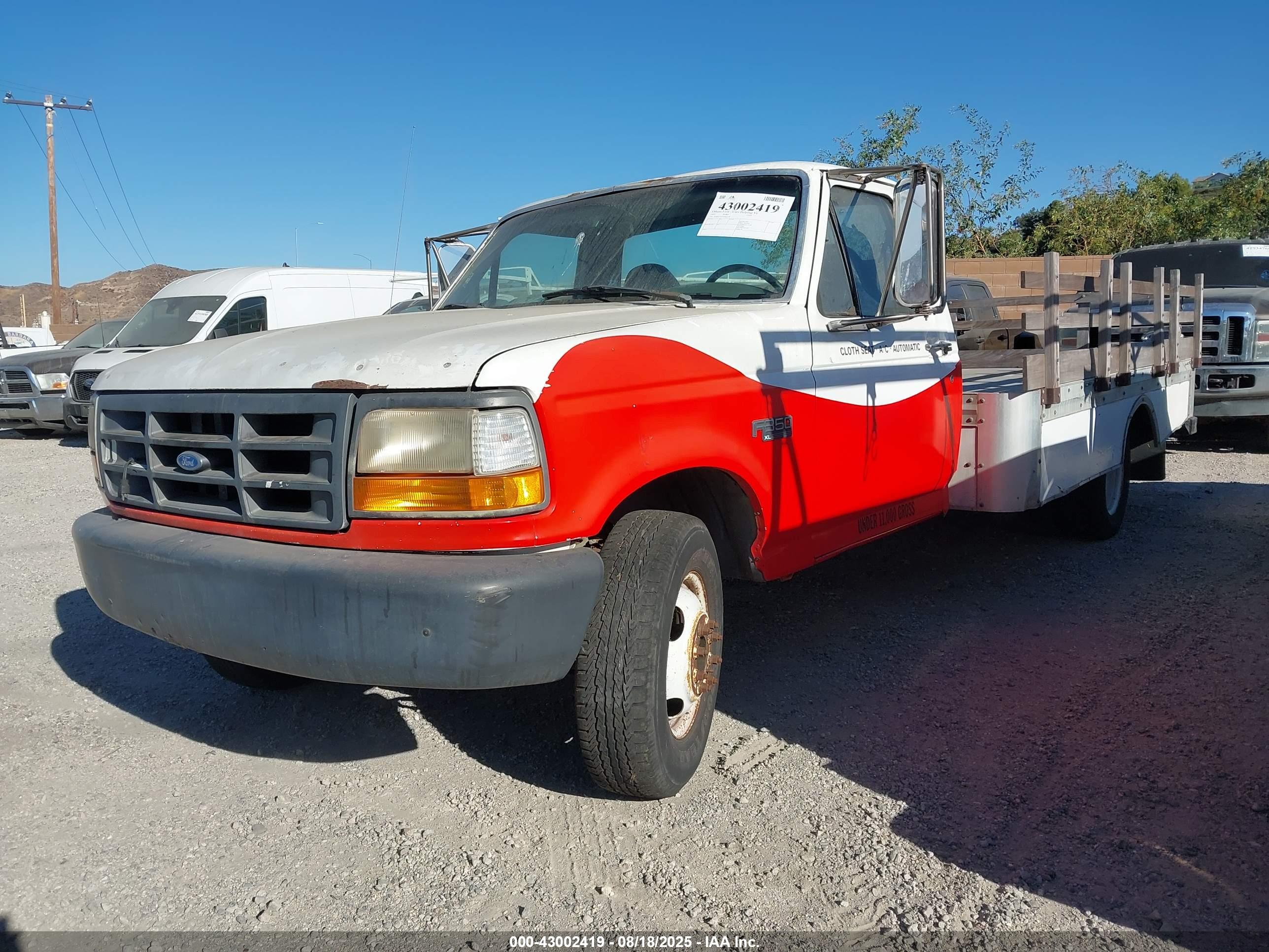 FORD F-350 image 2