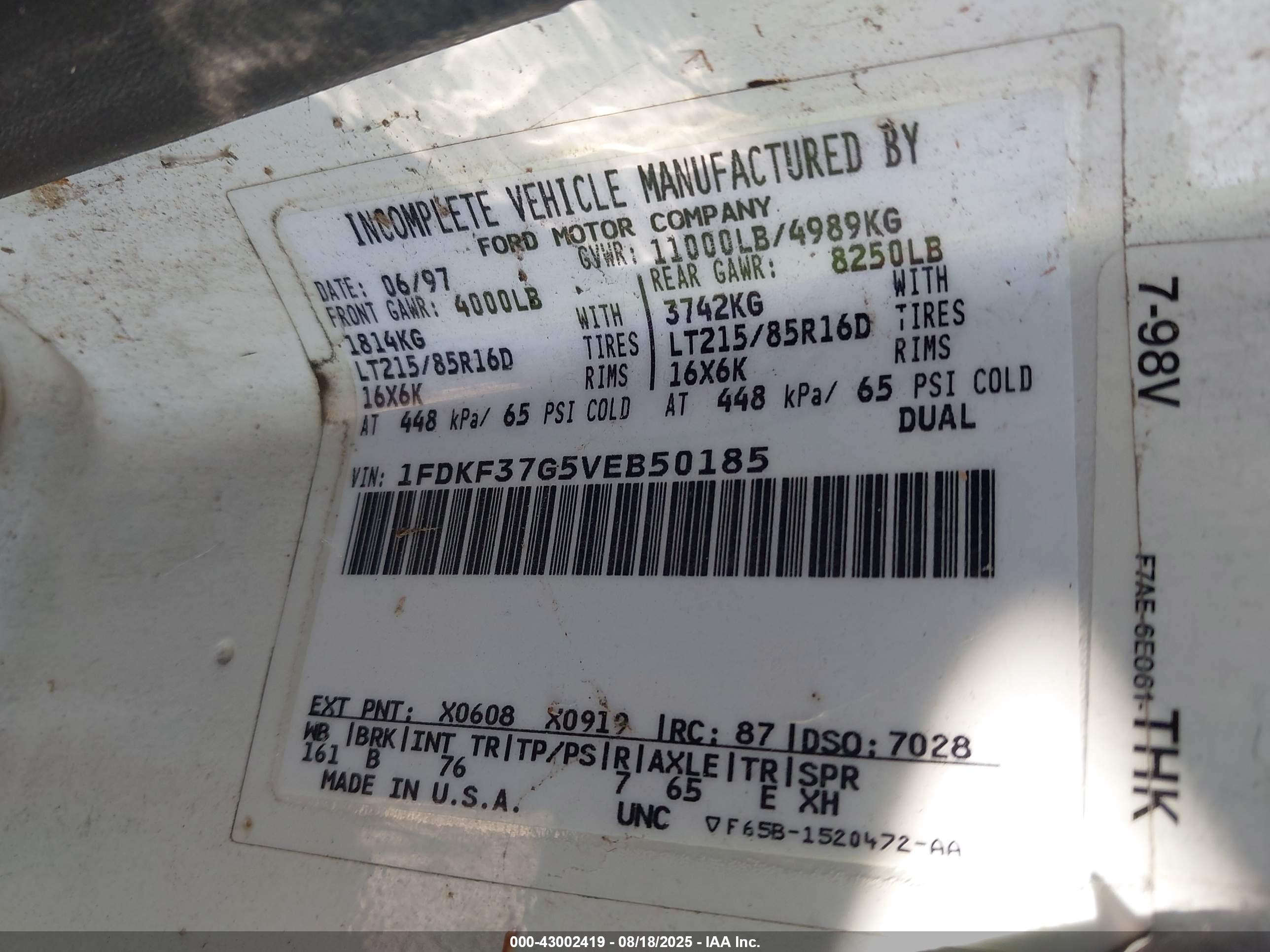 FORD F-350 image 9