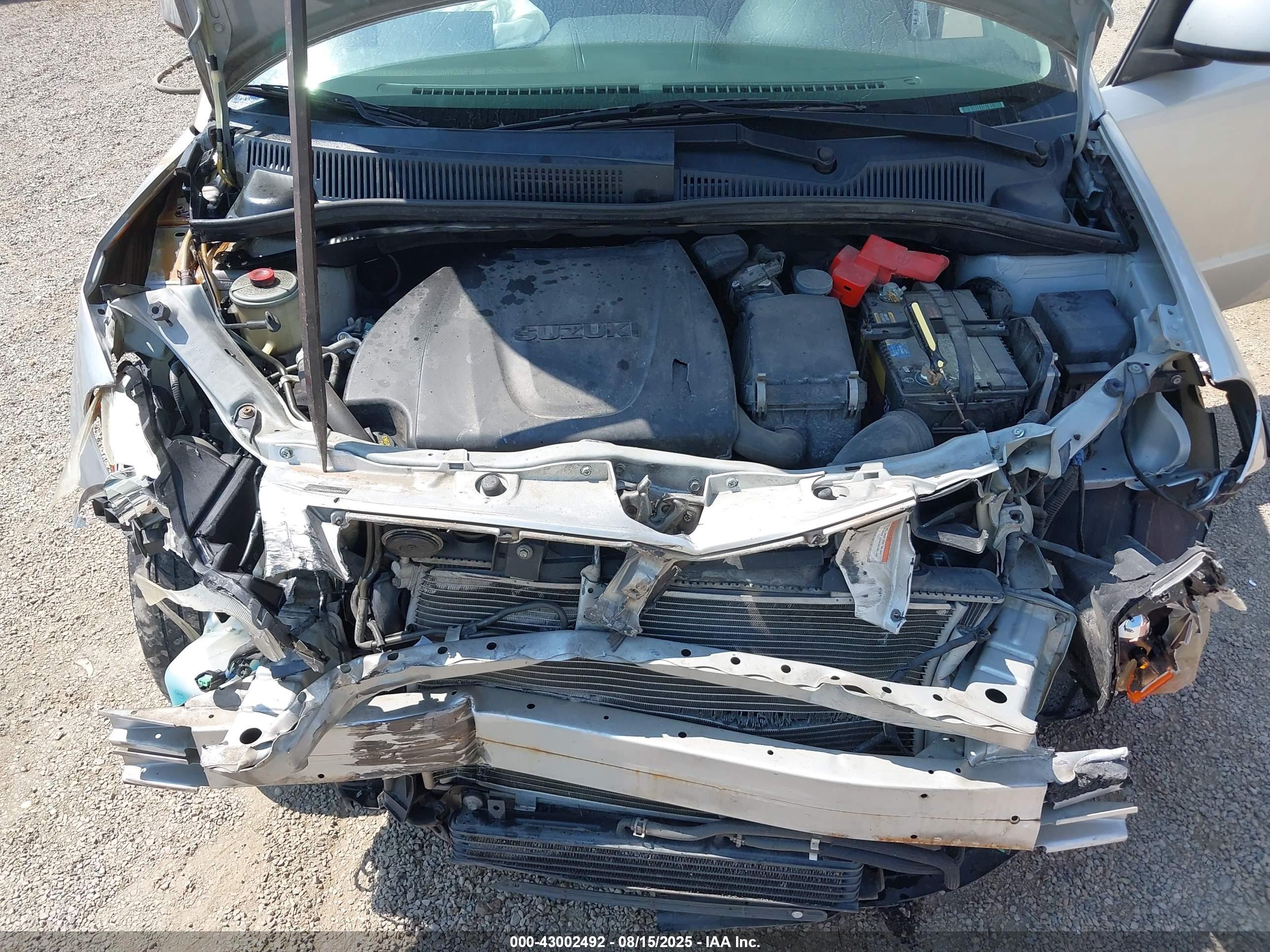 SUZUKI SX4 image 10