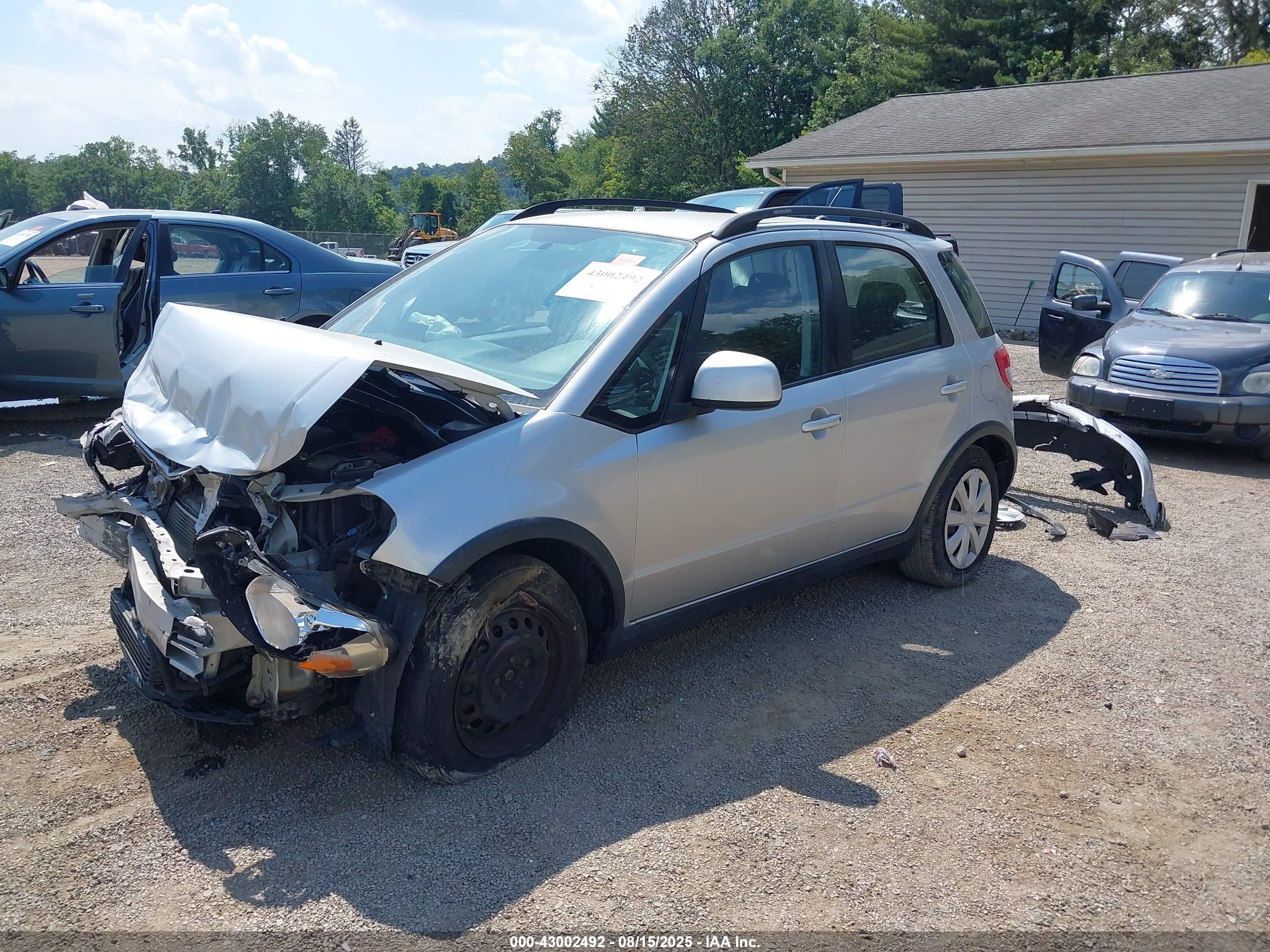 SUZUKI SX4 image 2