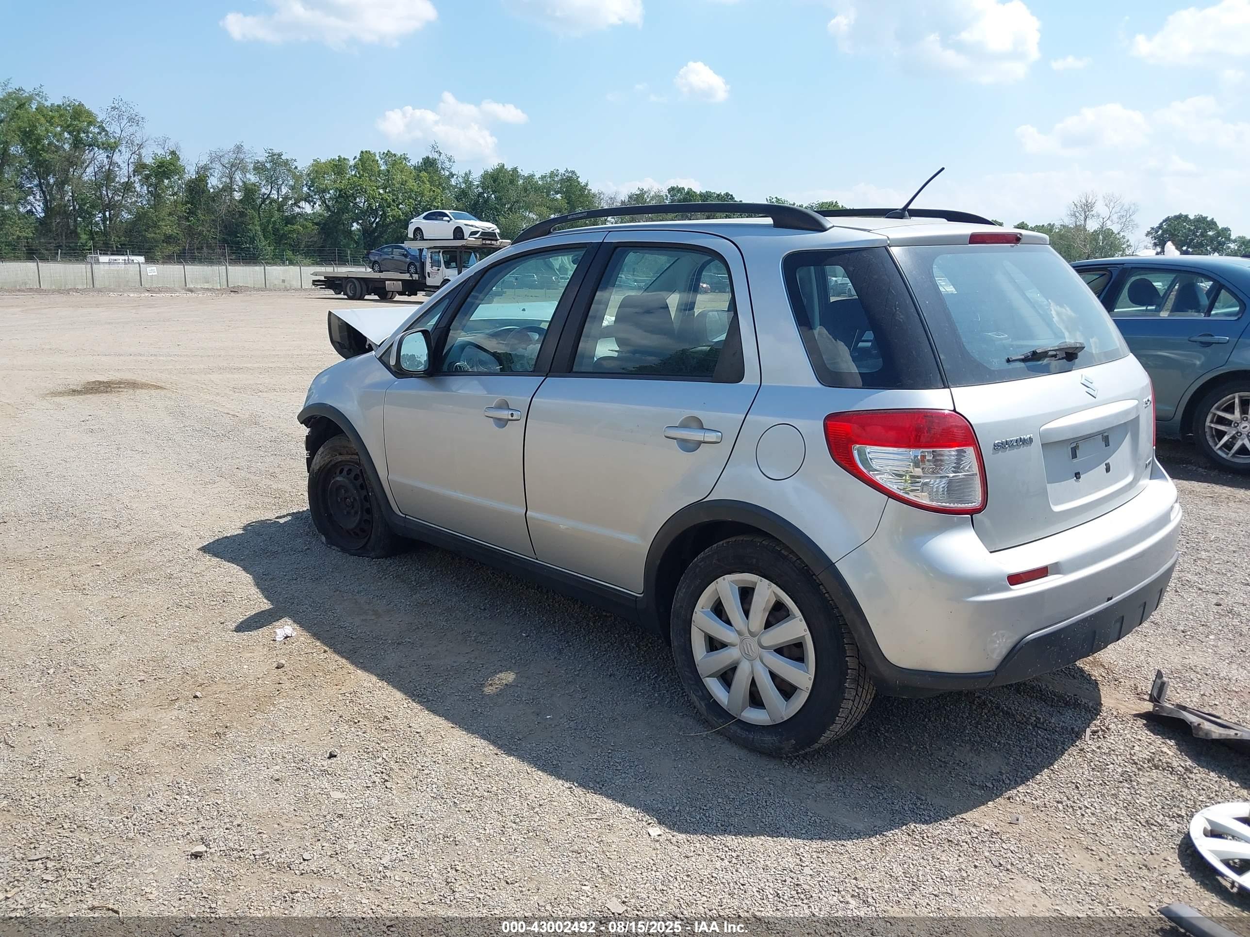 SUZUKI SX4 image 3