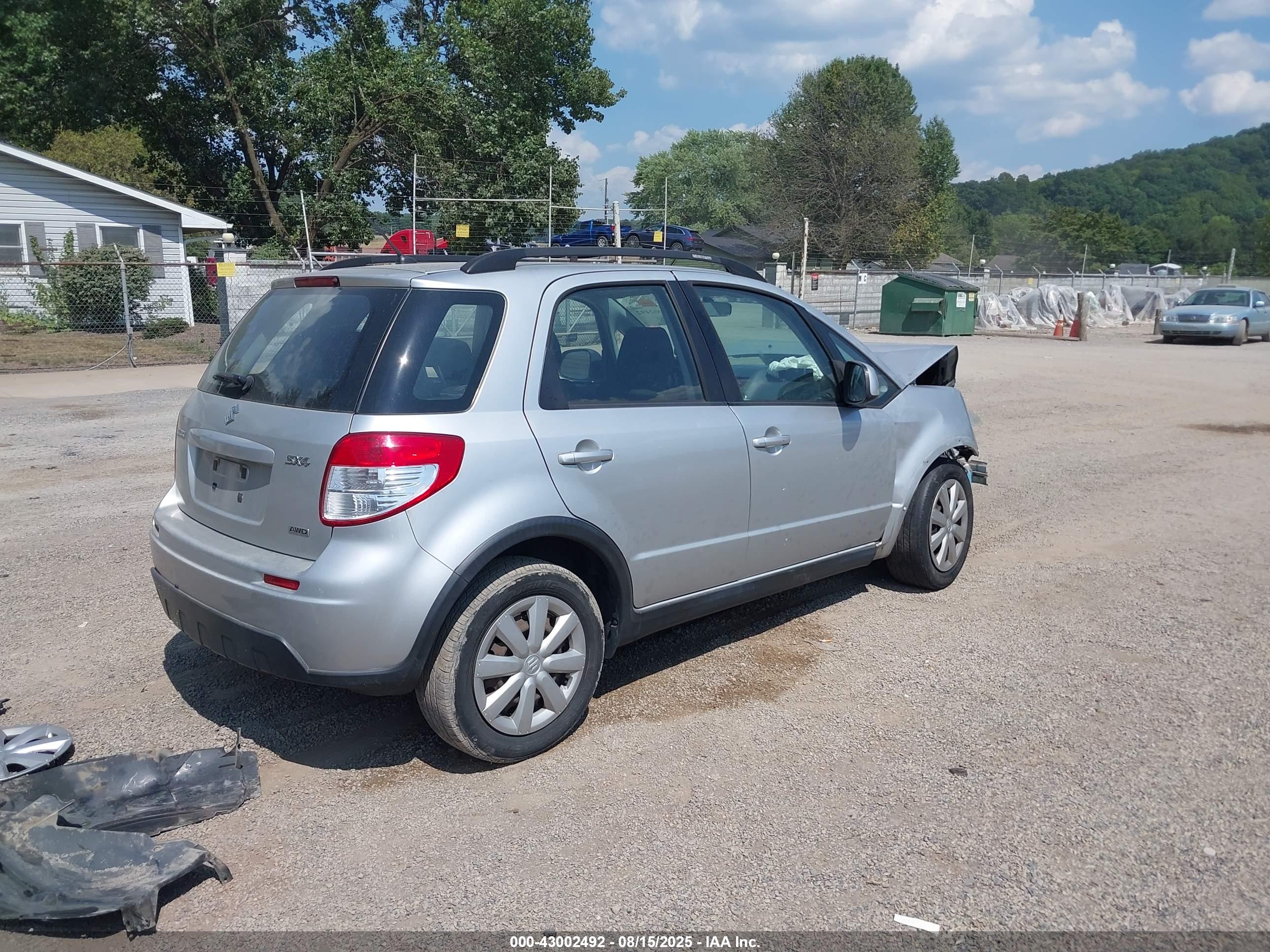 SUZUKI SX4 image 4