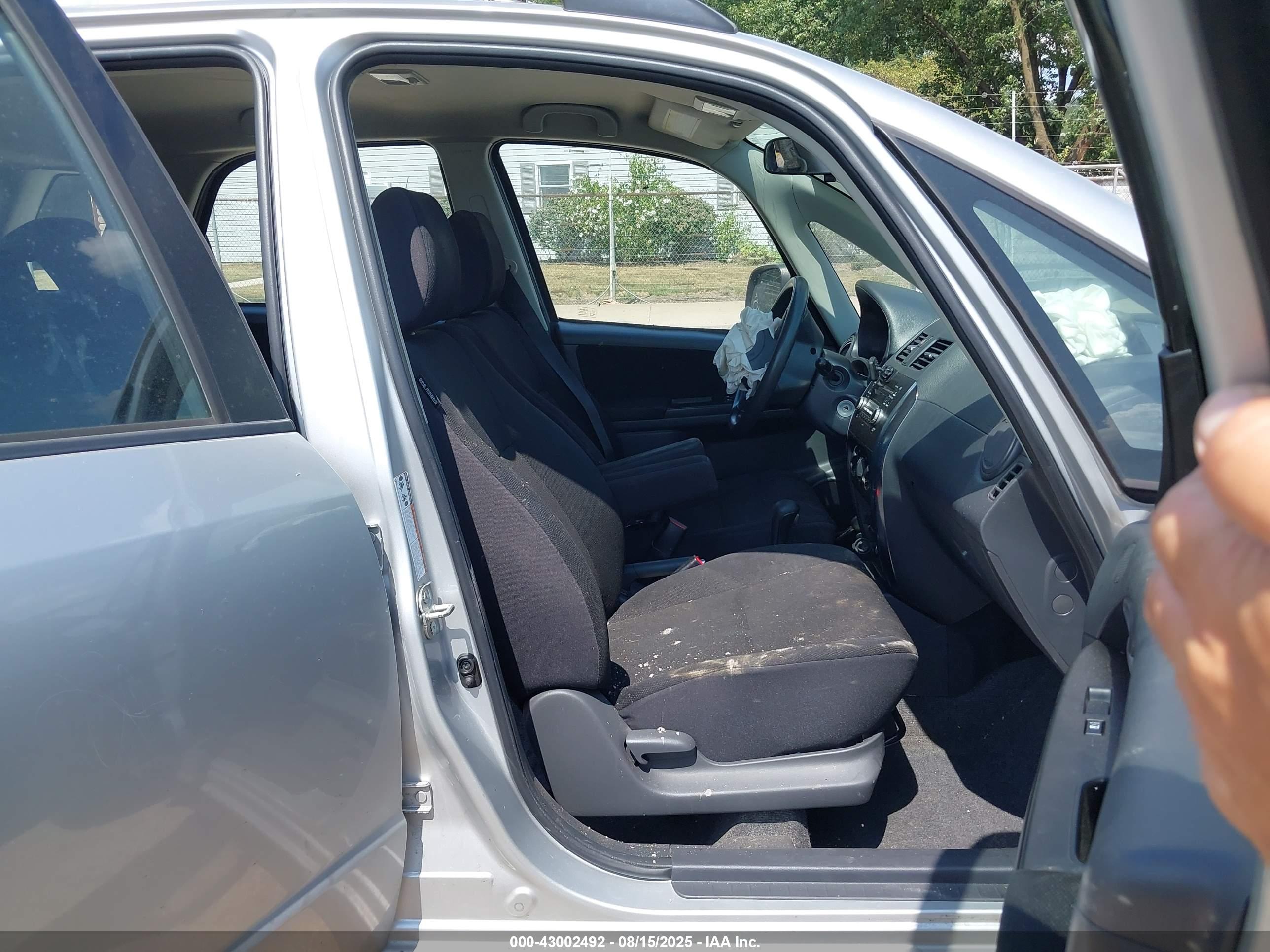 SUZUKI SX4 image 5