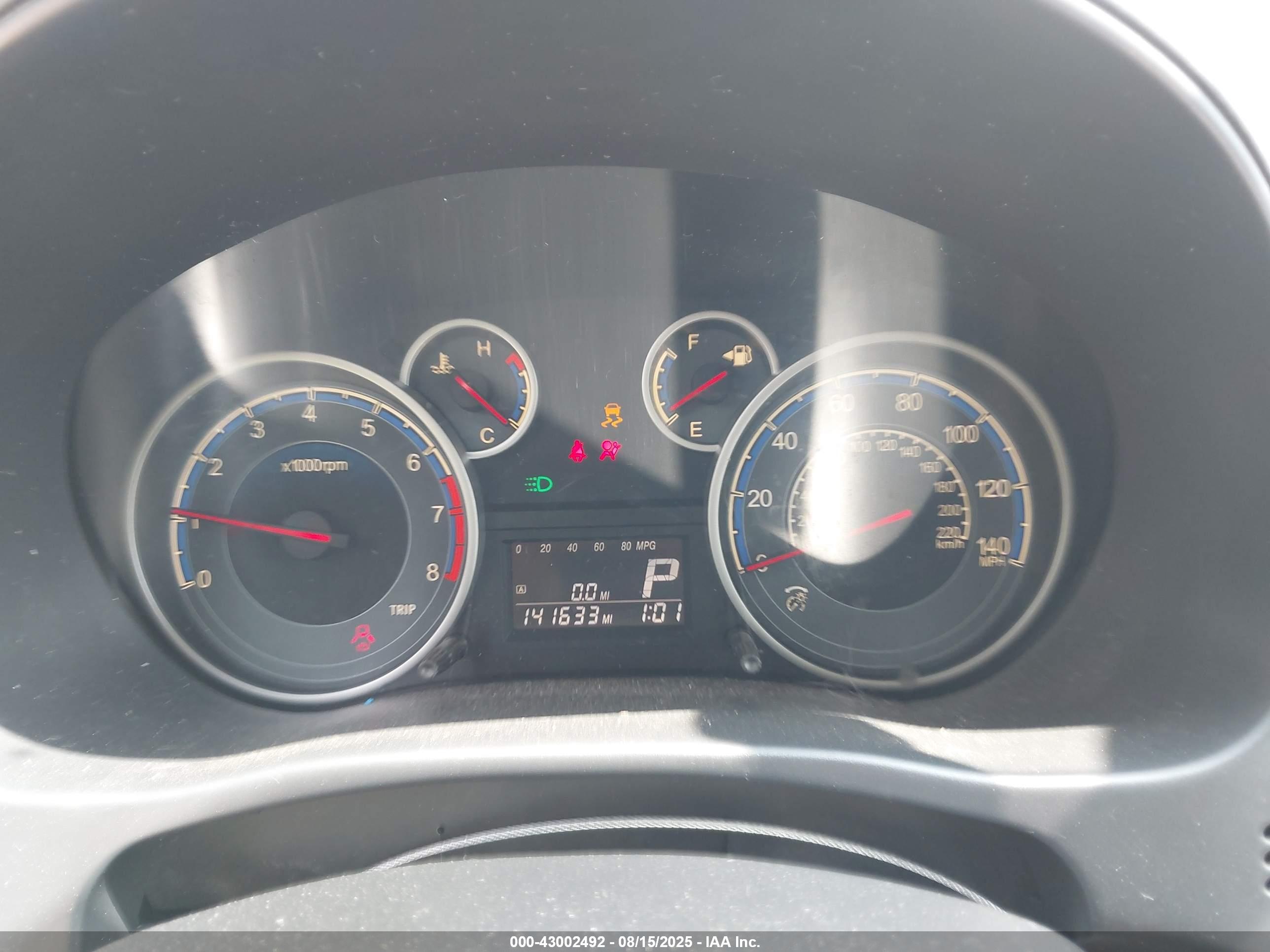 SUZUKI SX4 image 7