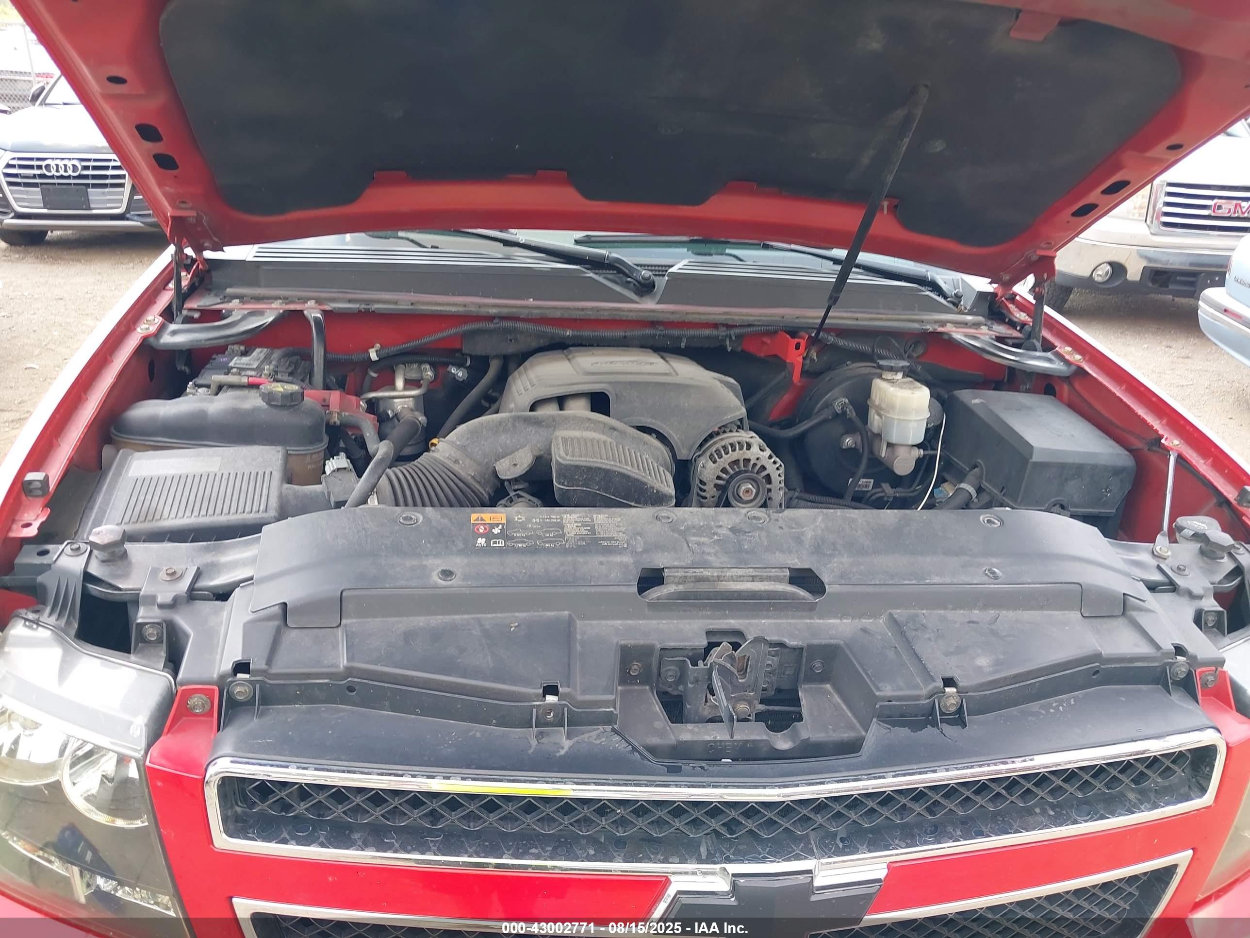 CHEVROLET AVALANCHE image 10