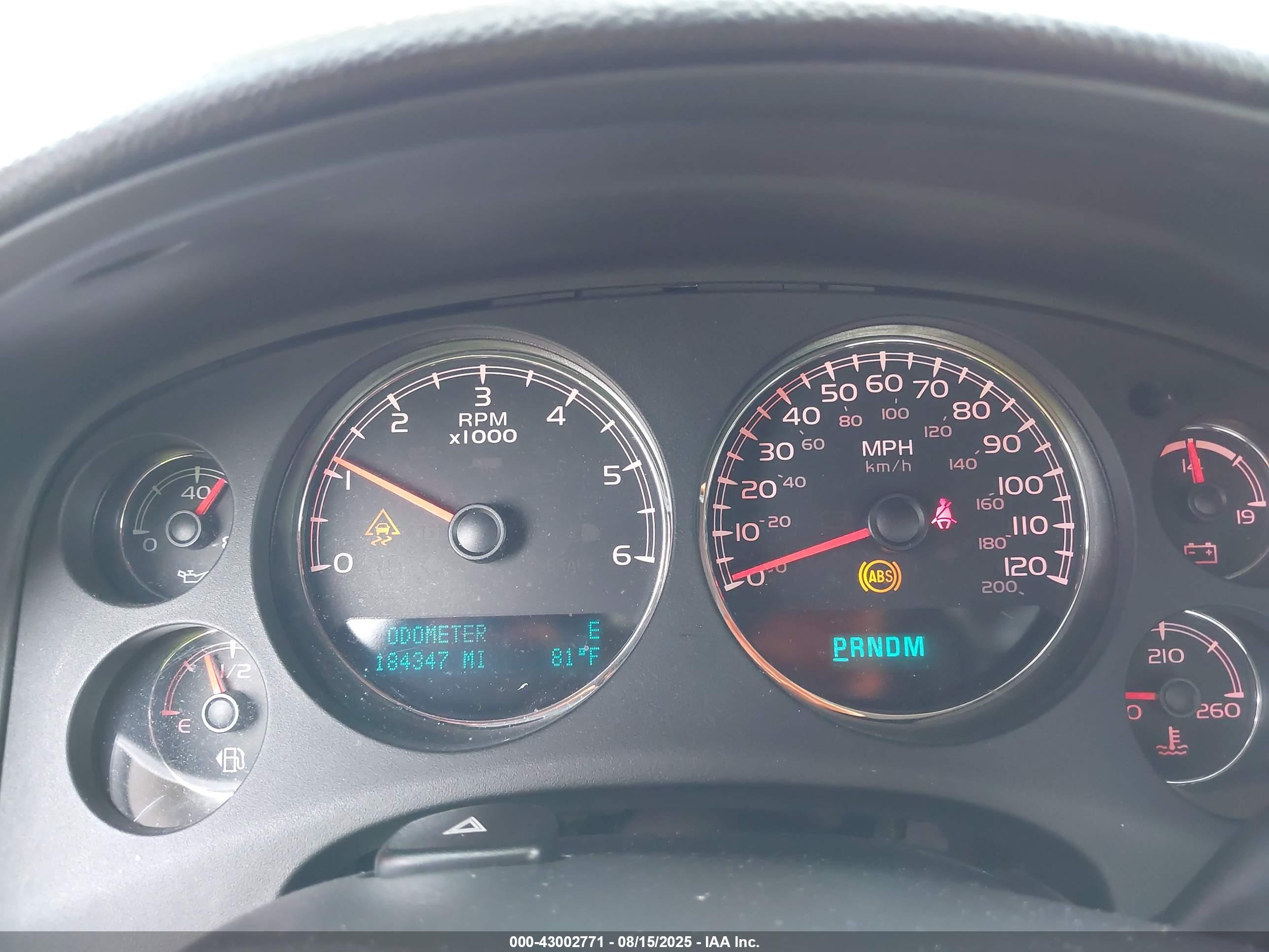 CHEVROLET AVALANCHE image 7