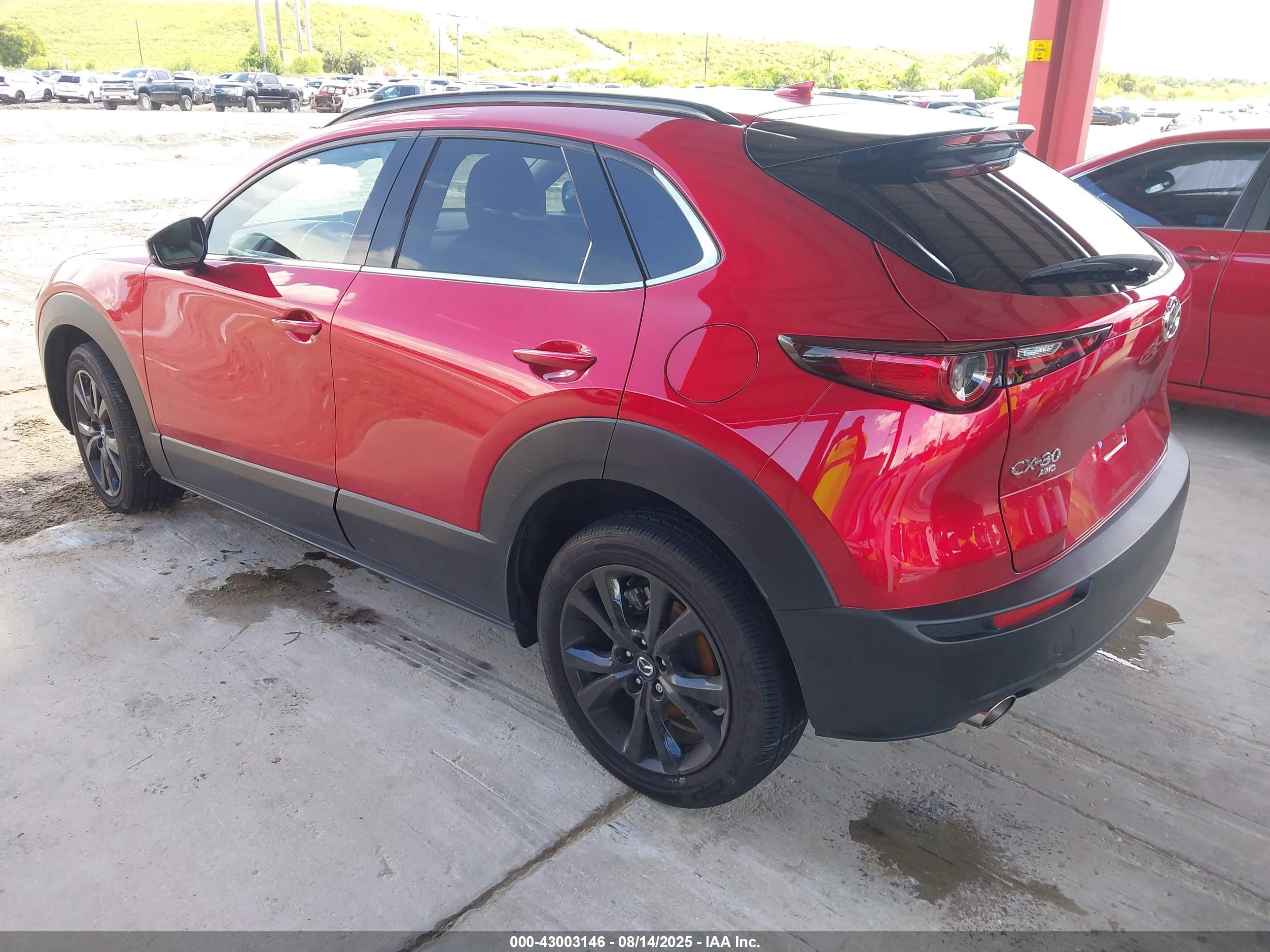 MAZDA CX-30 image 3