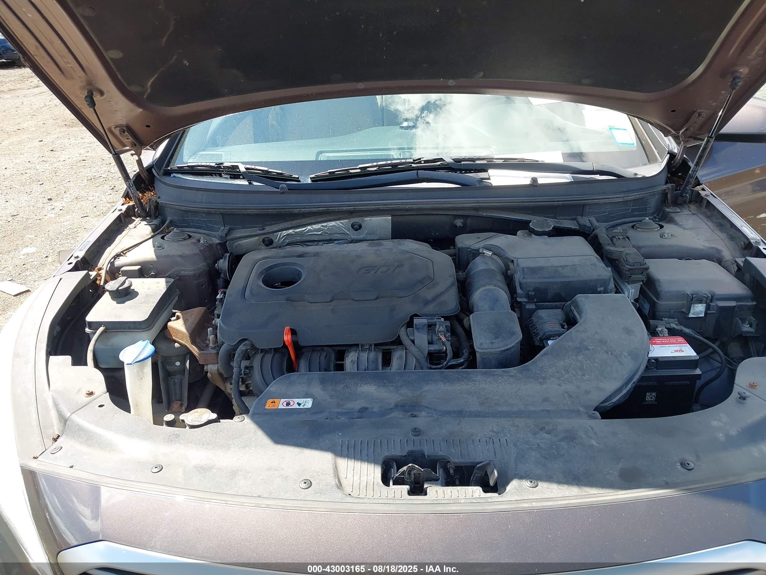 HYUNDAI SONATA image 10