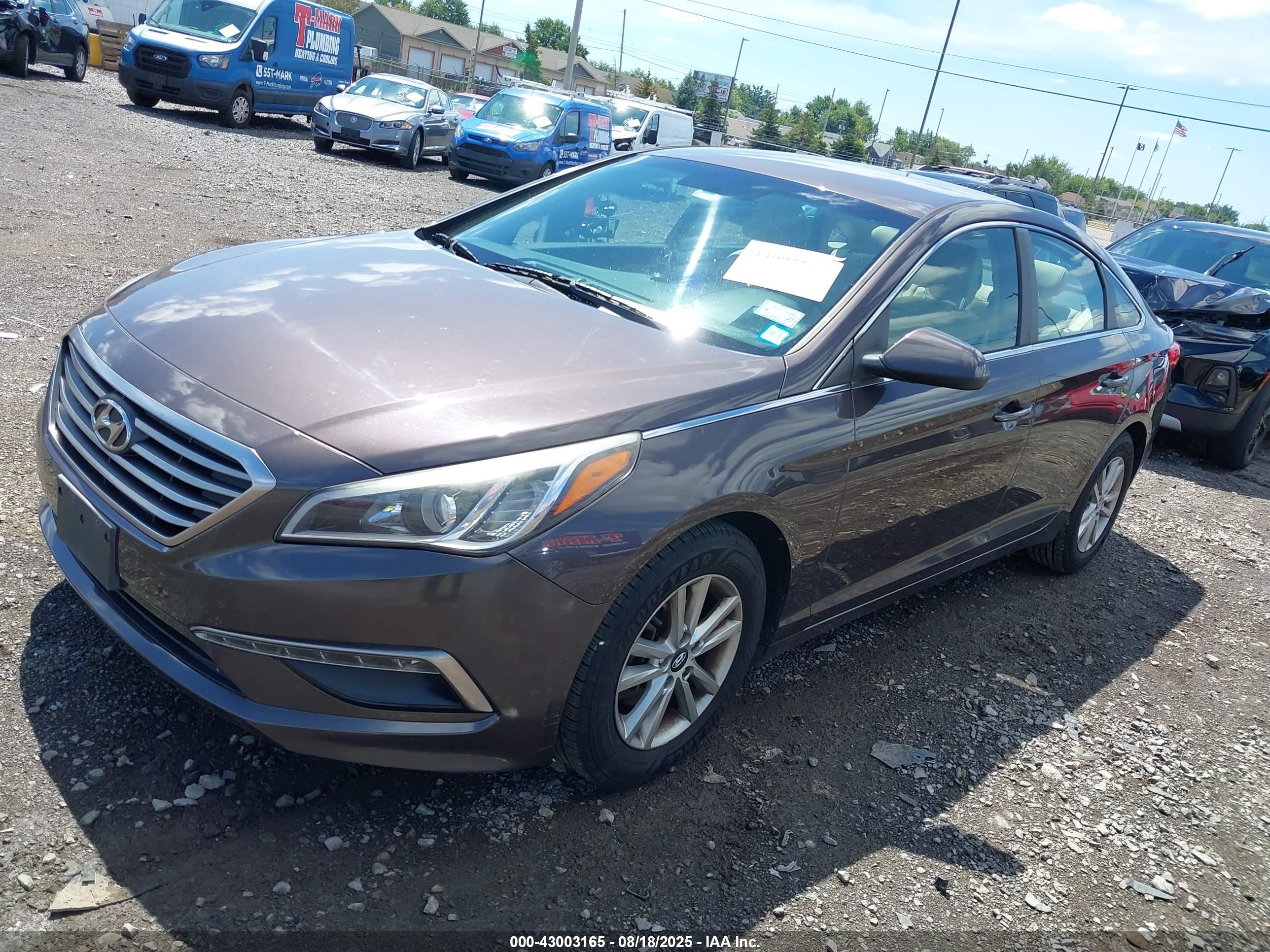 HYUNDAI SONATA image 2