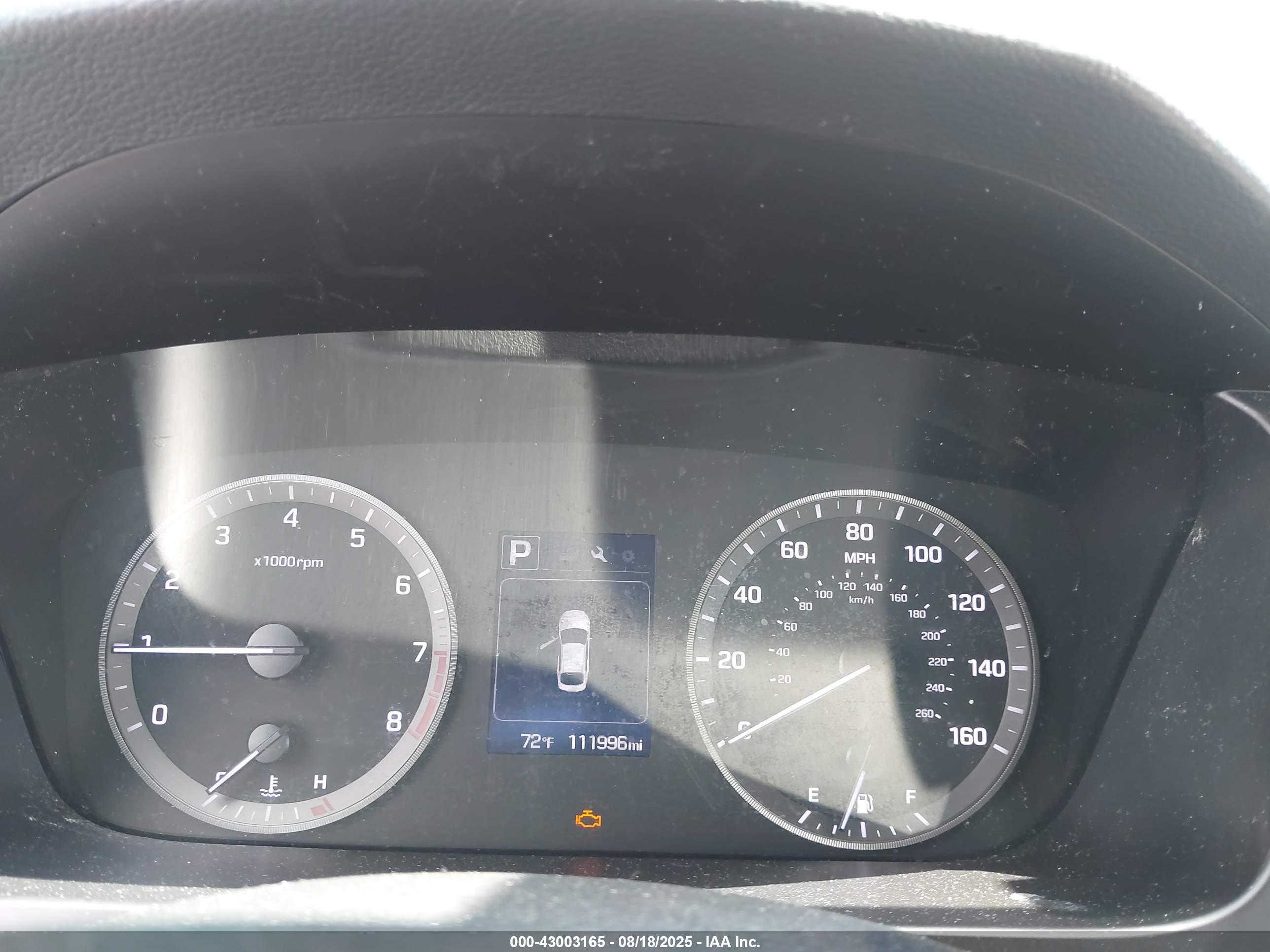 HYUNDAI SONATA image 7
