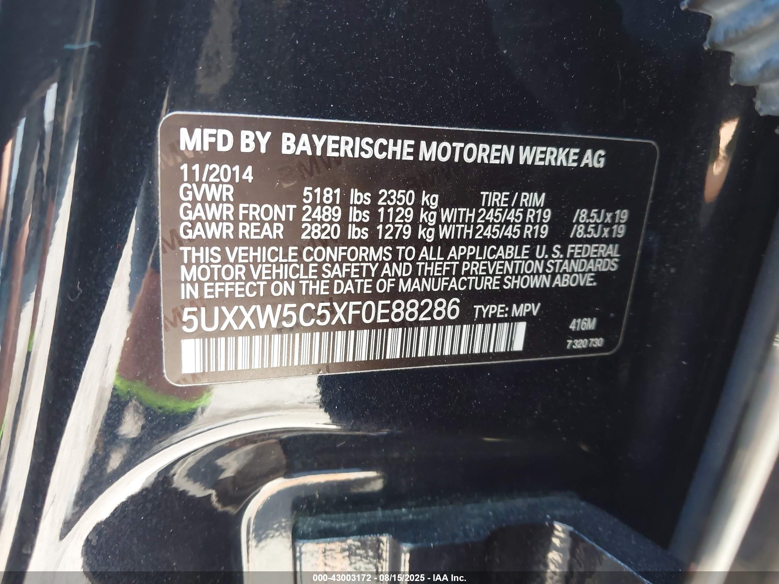 BMW X4 image 9