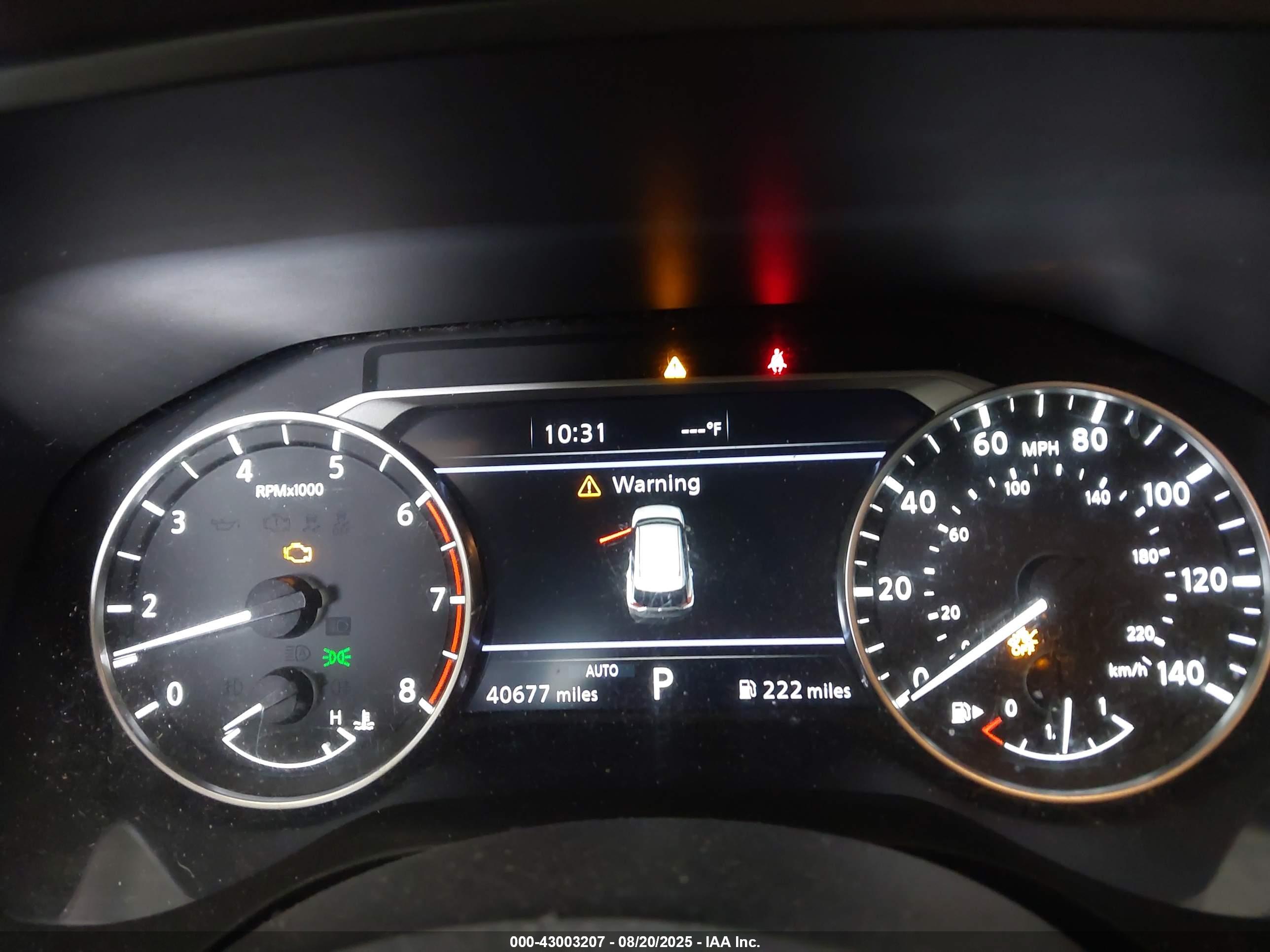NISSAN ROGUE image 7