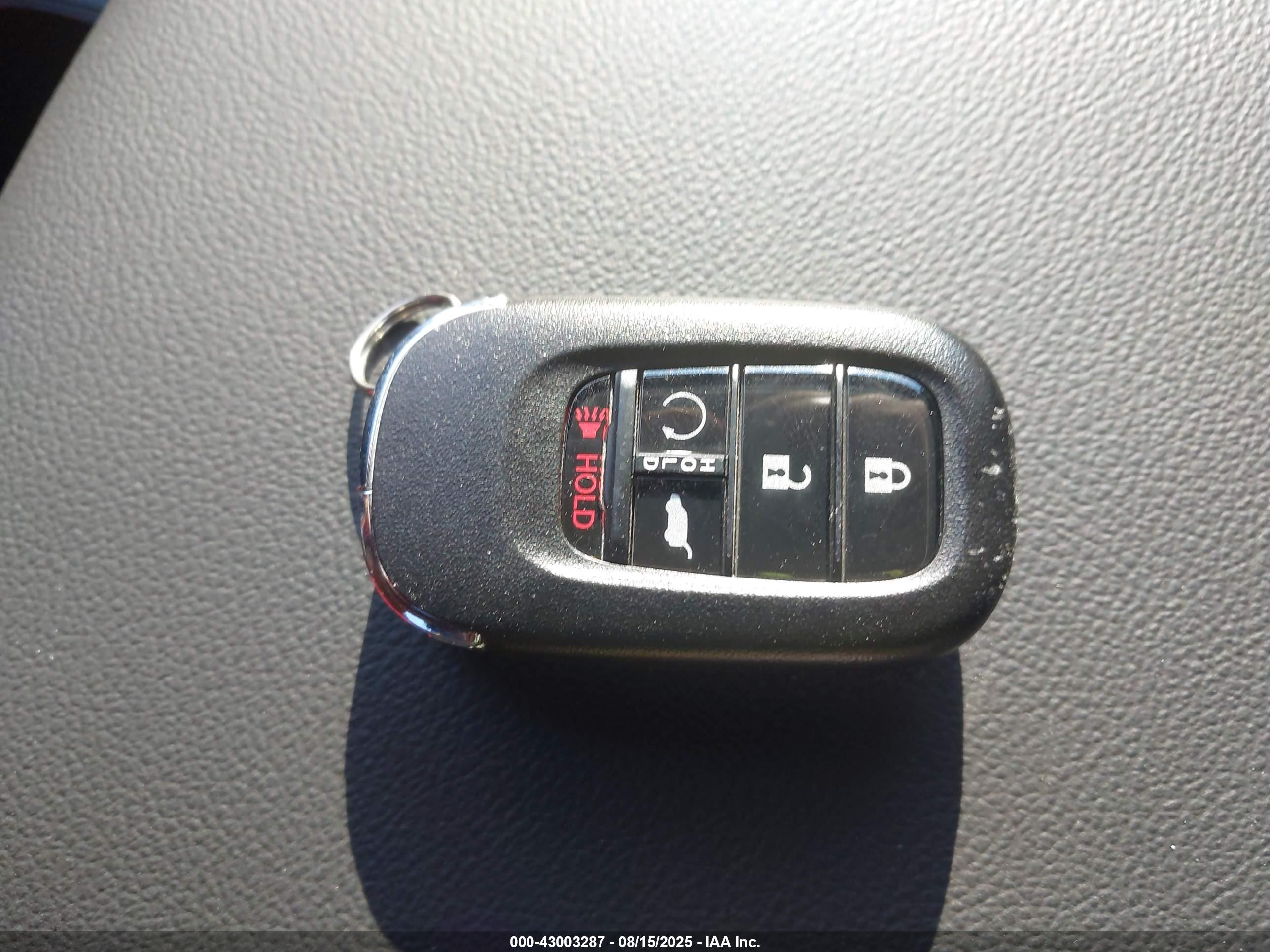 HONDA CR-V image 11