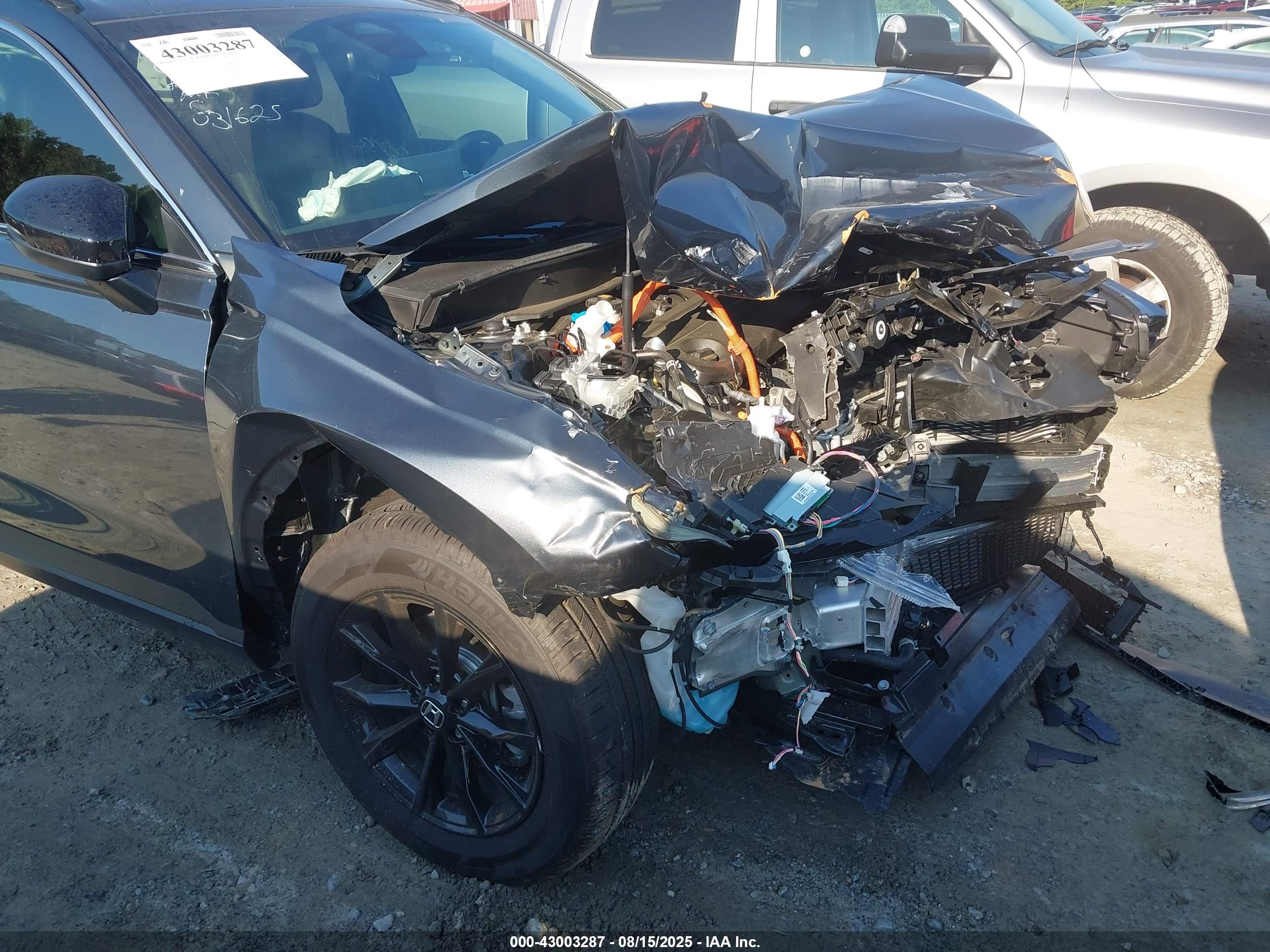 HONDA CR-V image 6