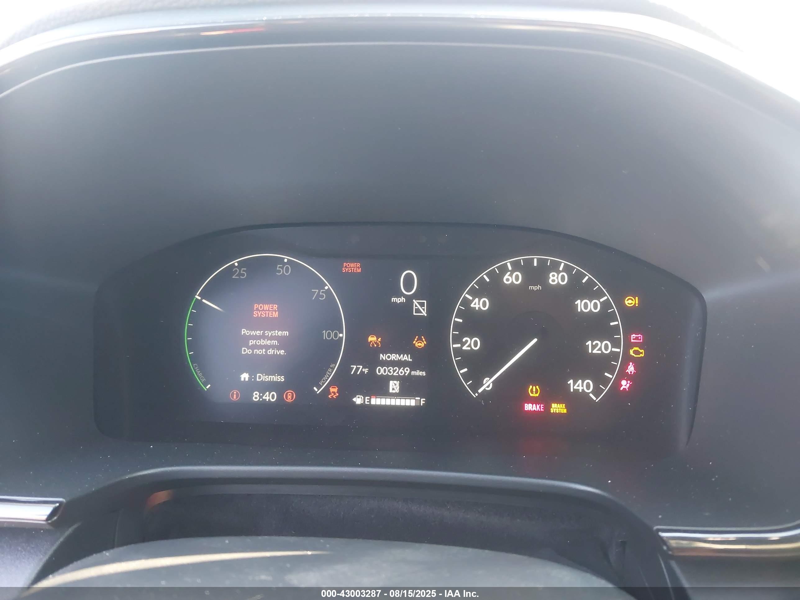 HONDA CR-V image 7
