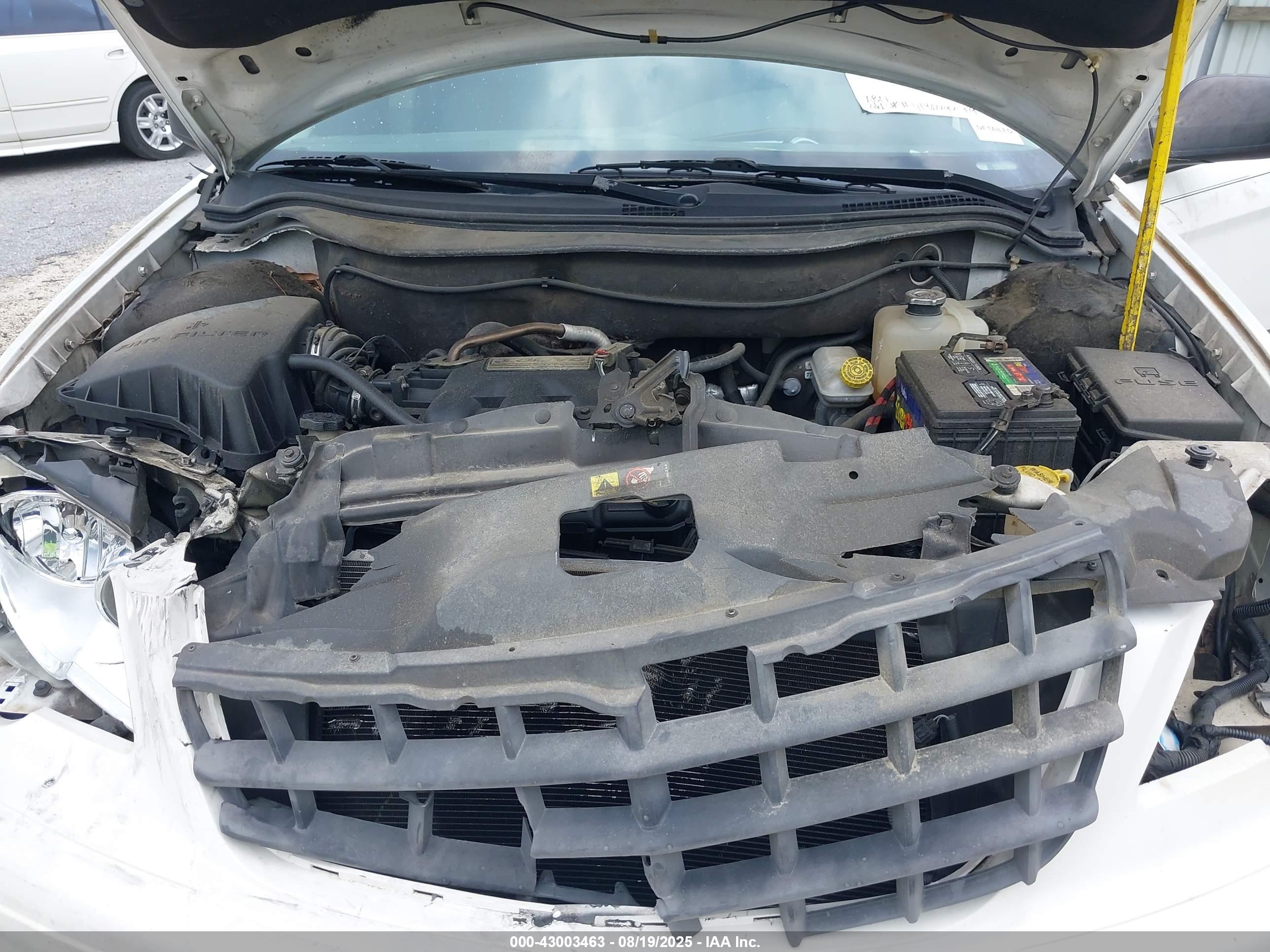 CHRYSLER PACIFICA image 10