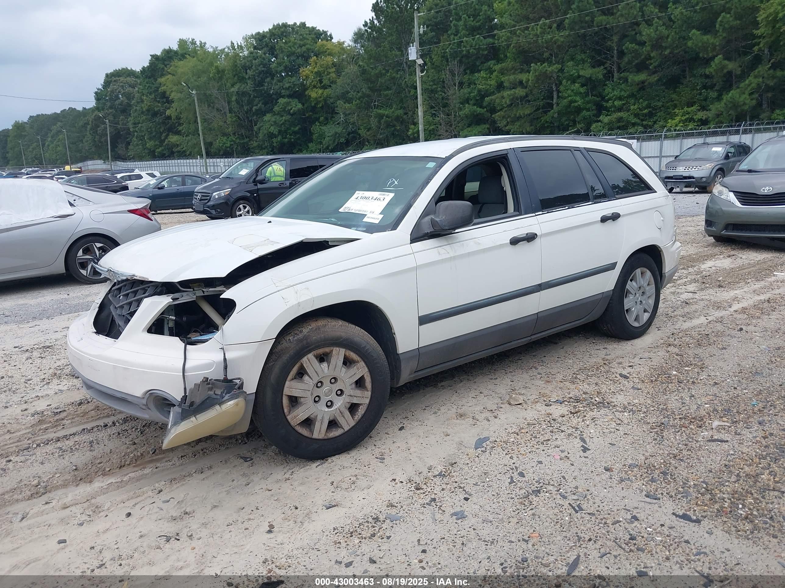 CHRYSLER PACIFICA image 2